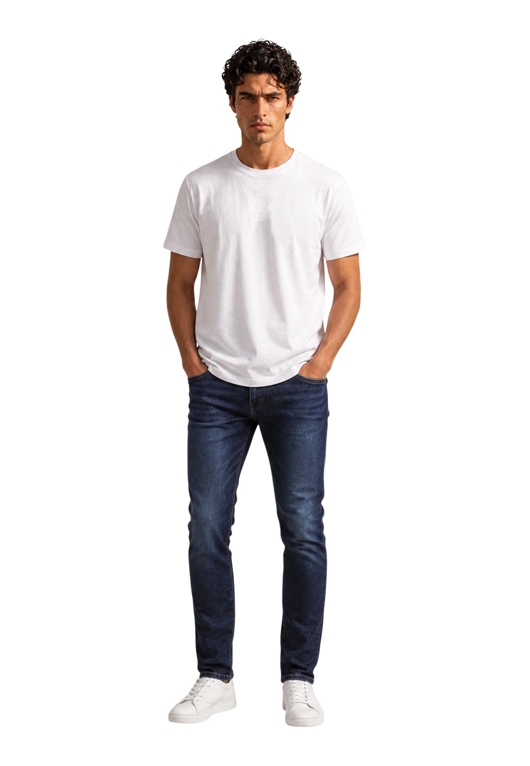 Armani Exchange T-Shirt Uomo - Armani Exchange