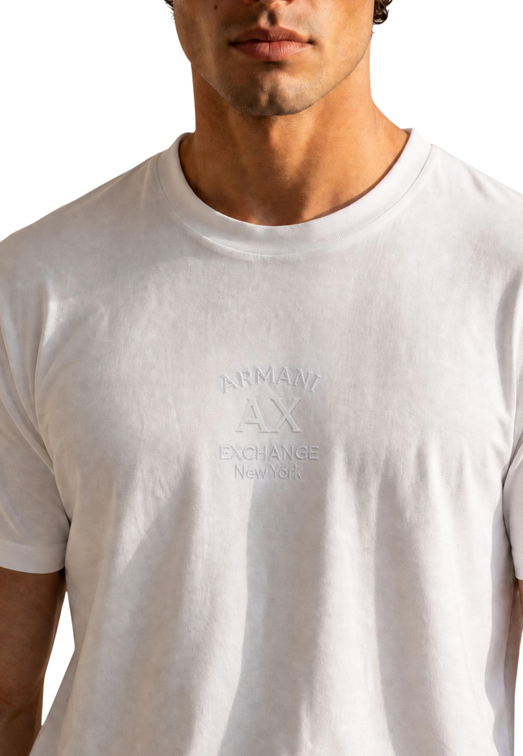Armani Exchange T-Shirt Uomo - Armani Exchange