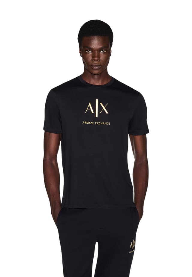 Armani Exchange Тениска МЪЖe