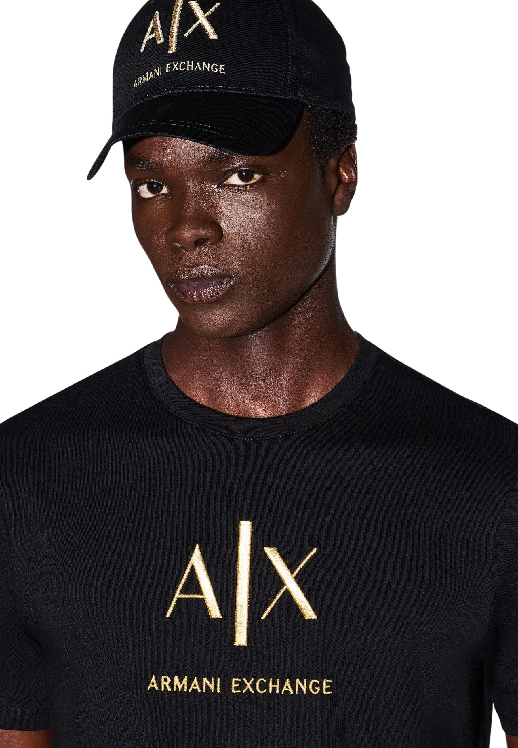 Armani Exchange T-Shirt Uomo - Armani Exchange