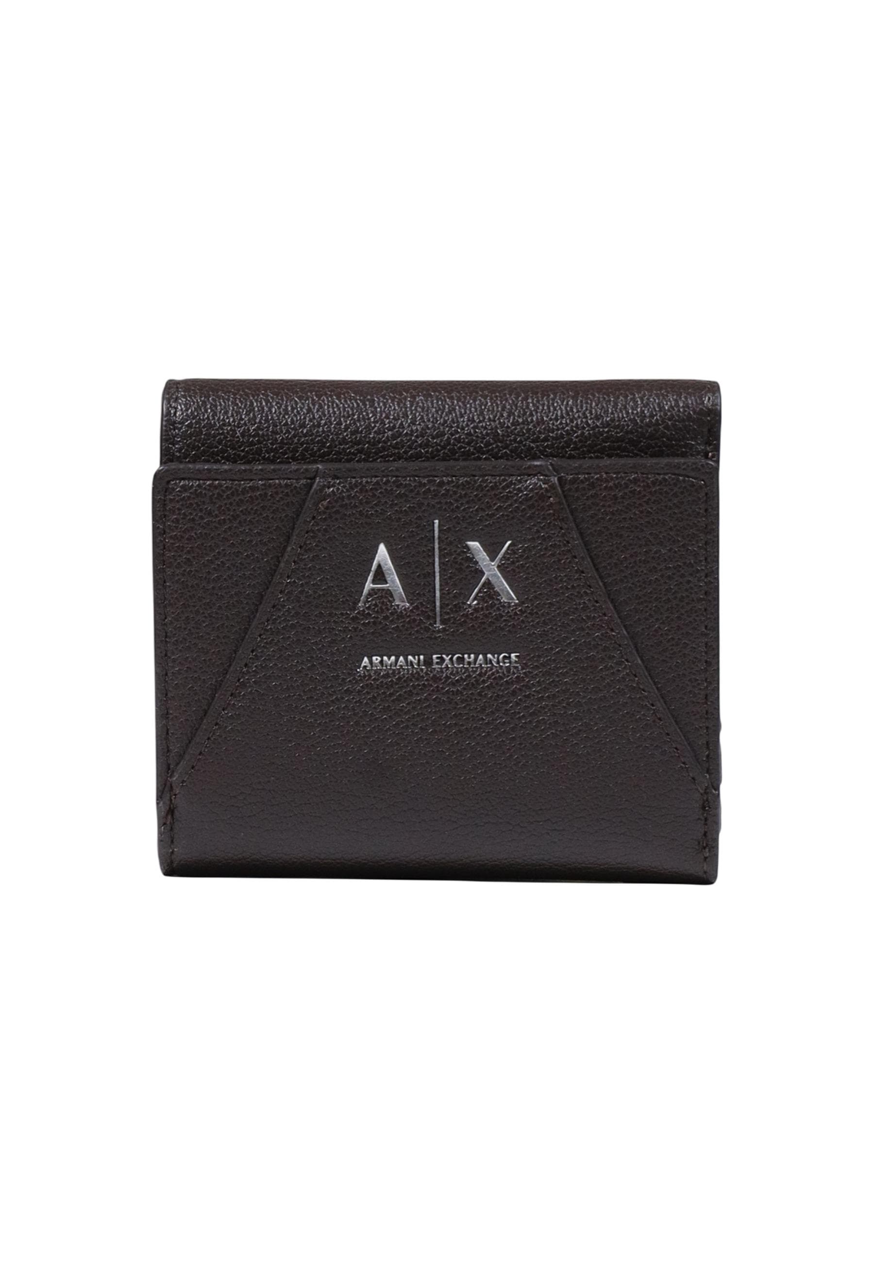 Armani Exchange Portafogli Donna - Armani Exchange