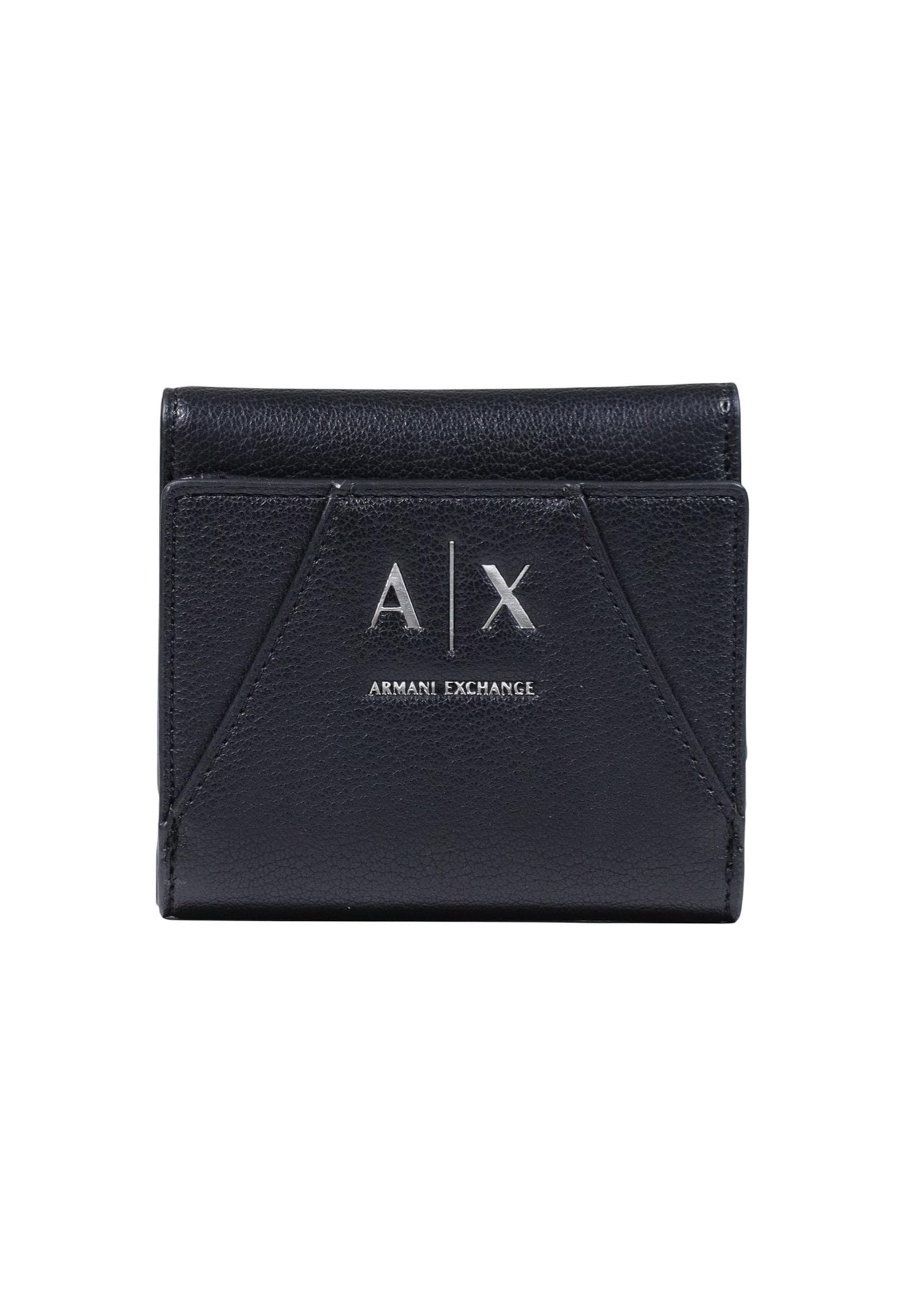 Armani Exchange Portafogli Donna - Armani Exchange