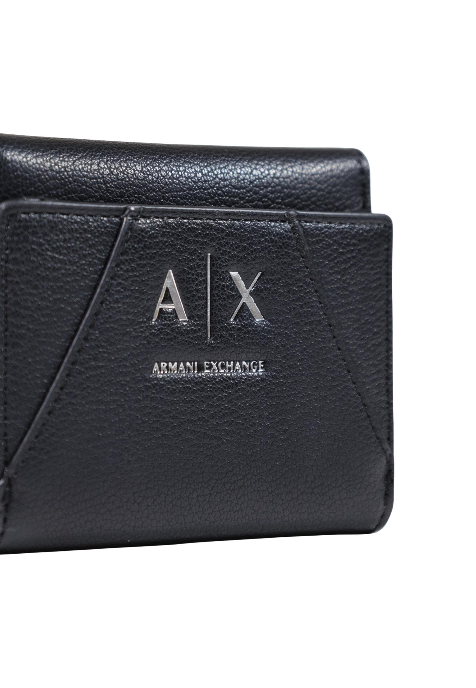 Armani Exchange Portafogli Donna - Armani Exchange
