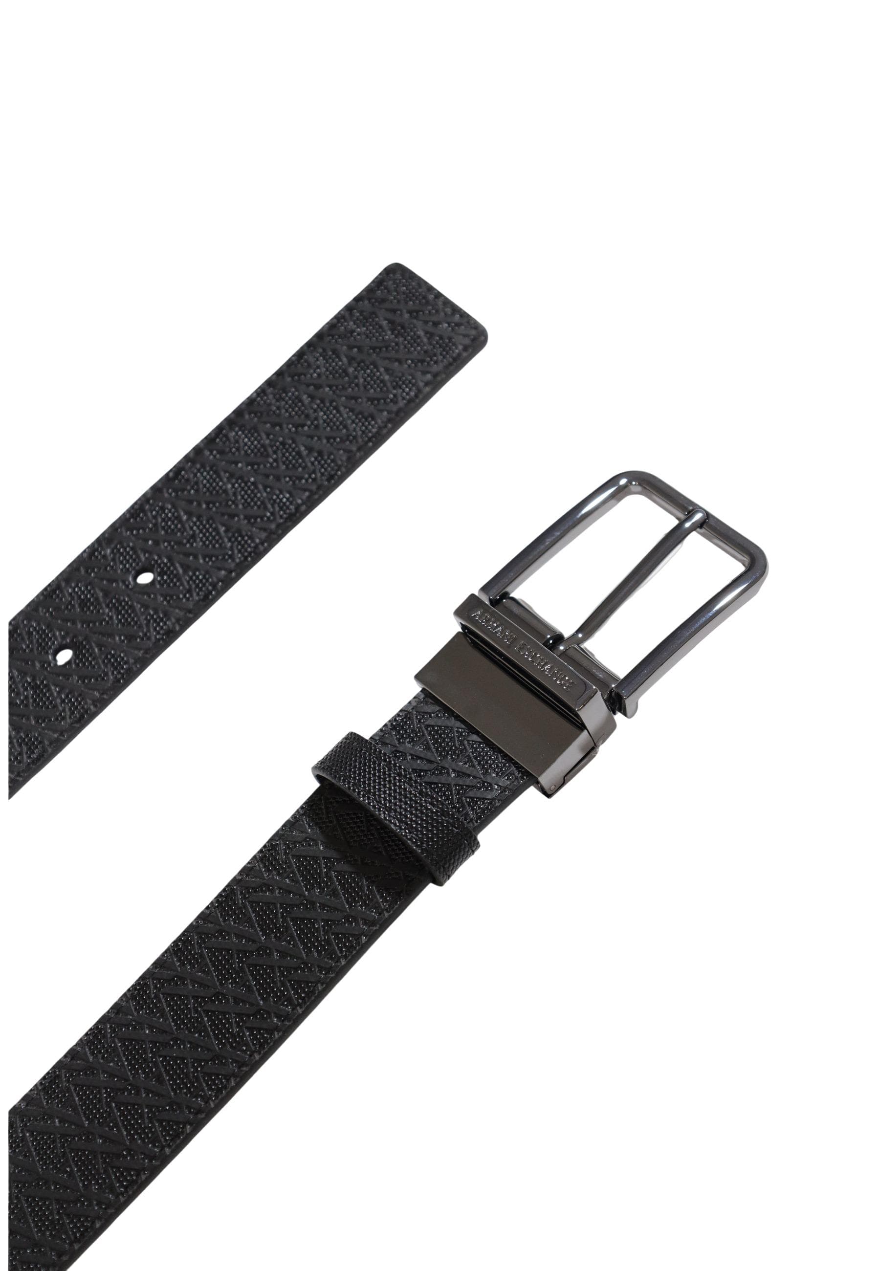 Armani Exchange Cintura Uomo - Armani Exchange