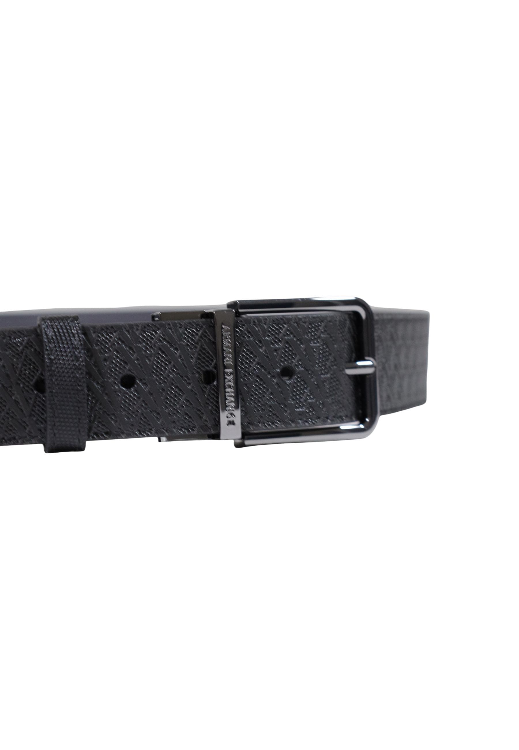 Armani Exchange Cintura Uomo - Armani Exchange
