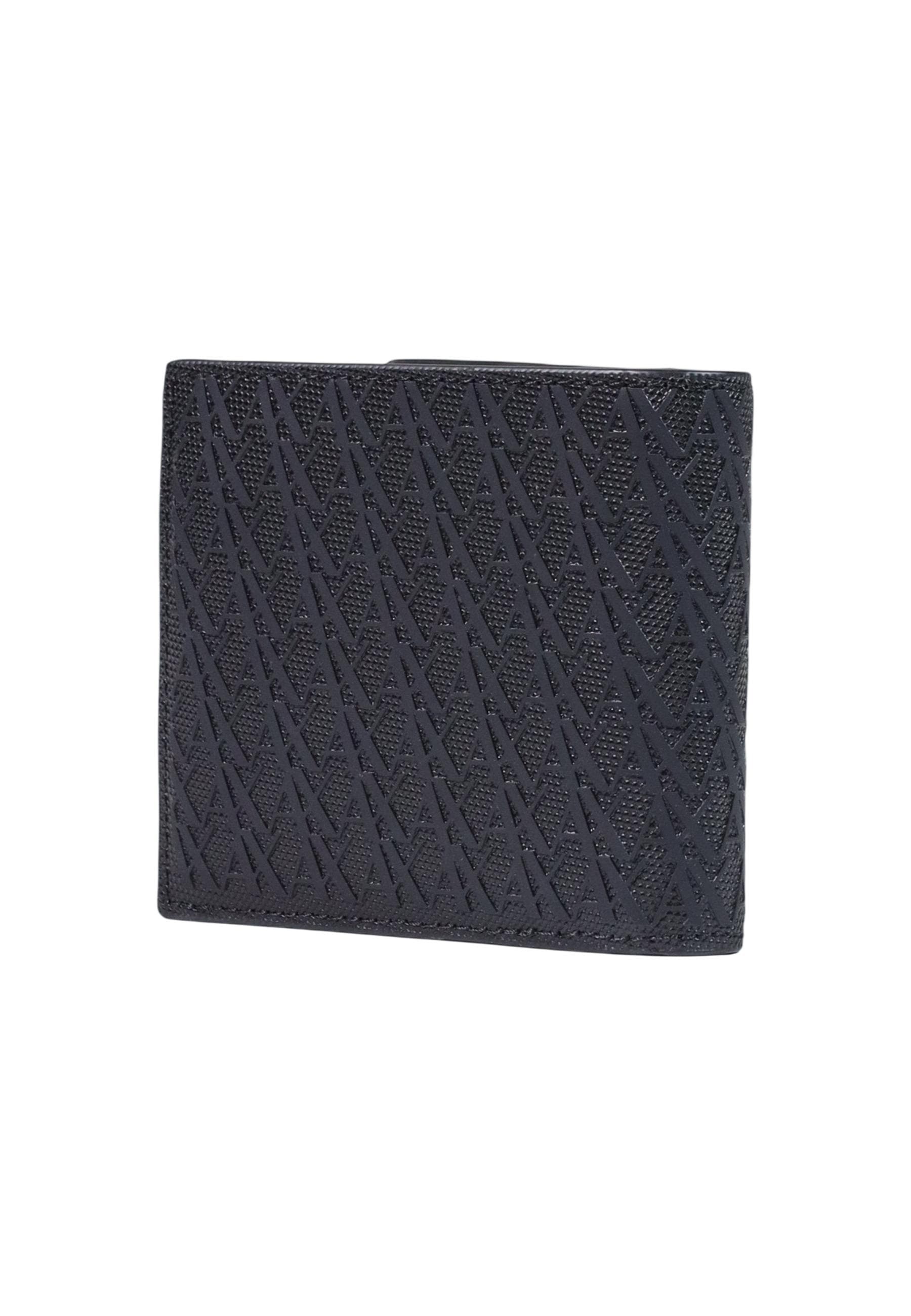 Armani Exchange Portafogli Uomo - Armani Exchange