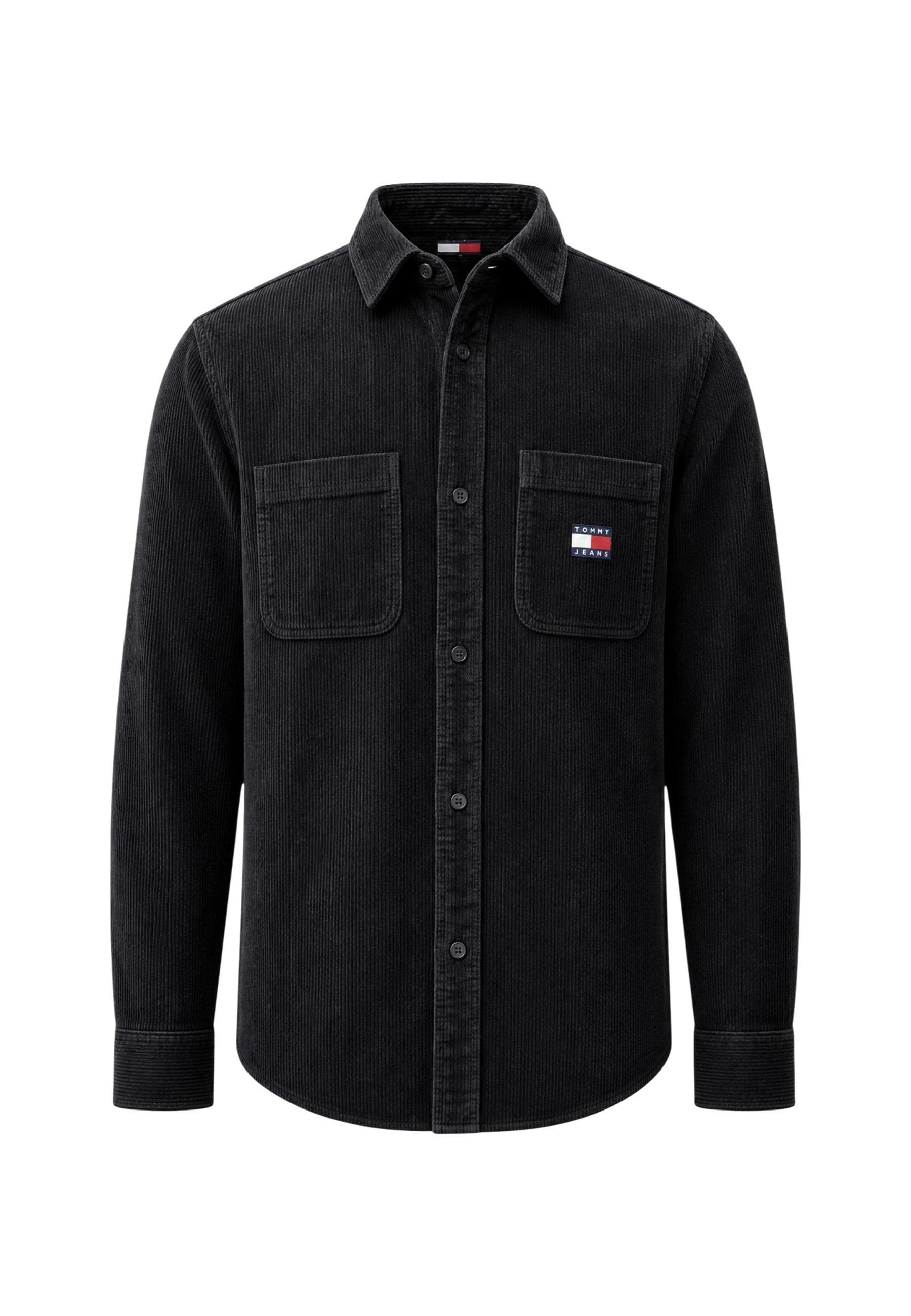 Tommy Hilfiger Jeans Camicia Uomo - Tommy Hilfiger Jeans