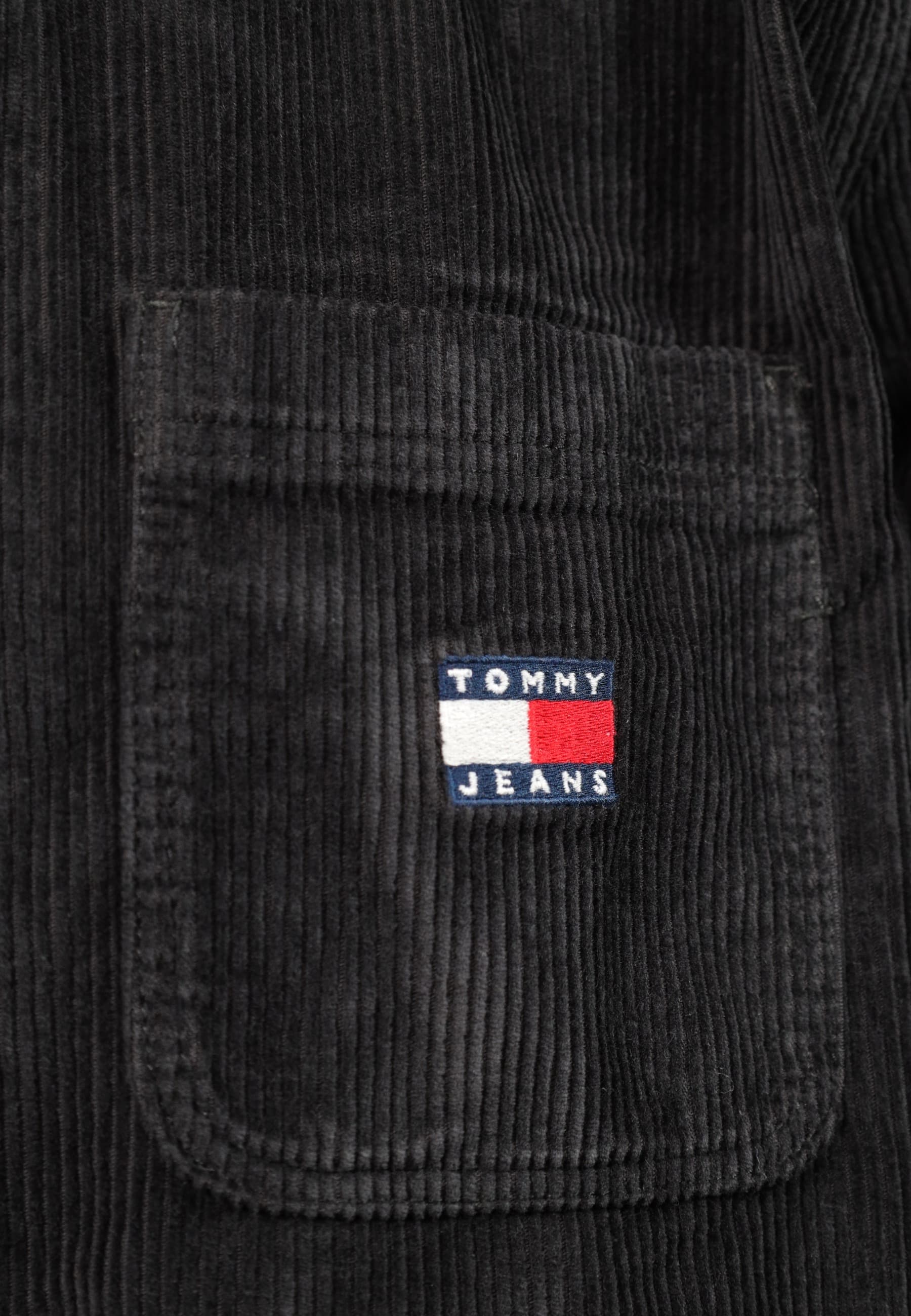 Tommy Hilfiger Jeans Camicia Uomo - Tommy Hilfiger Jeans