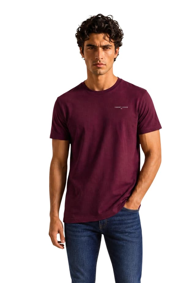 Tommy Hilfiger Jeans Тениска МЪЖe