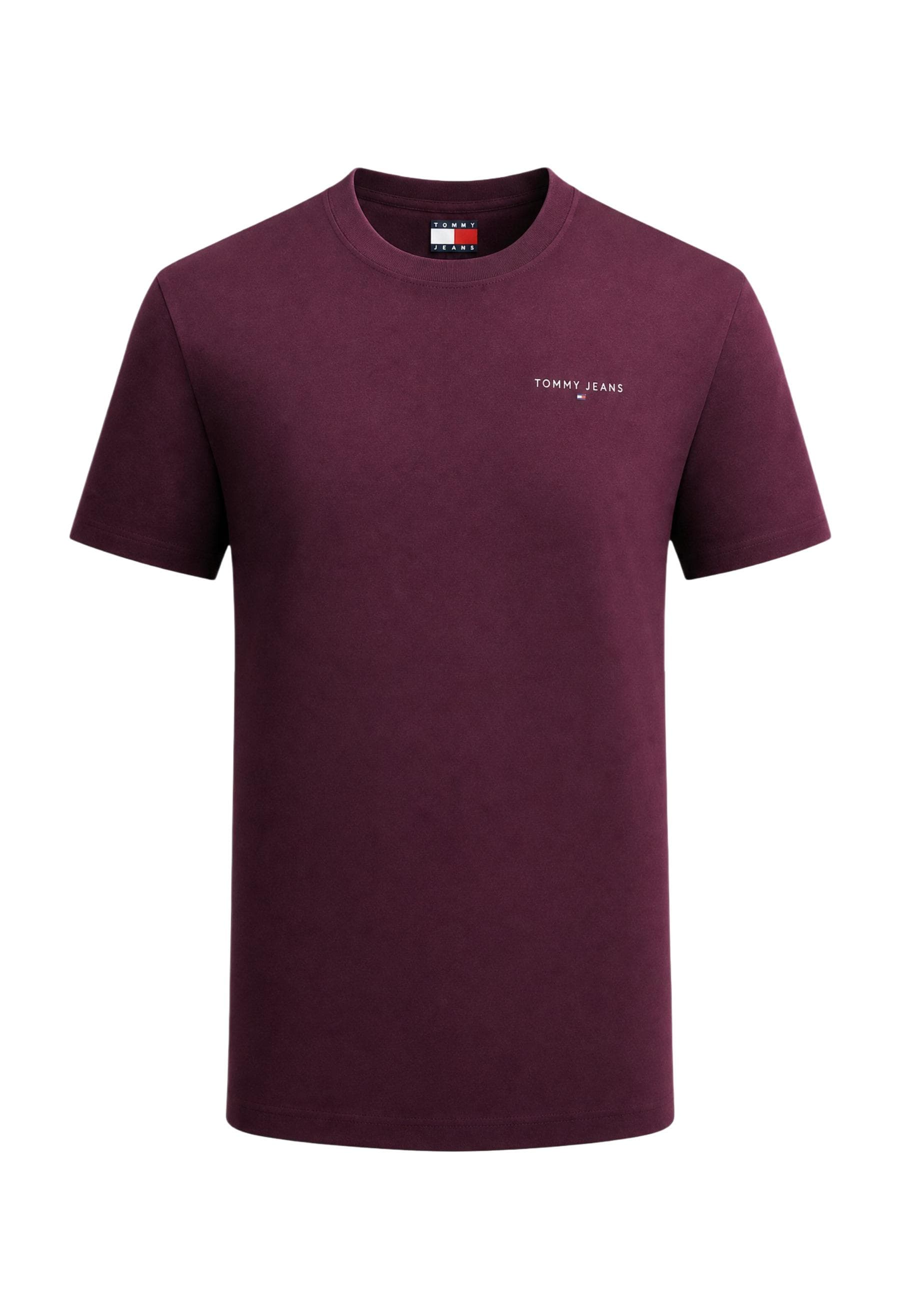 Tommy Hilfiger Jeans T-Shirt Uomo - Tommy Hilfiger Jeans