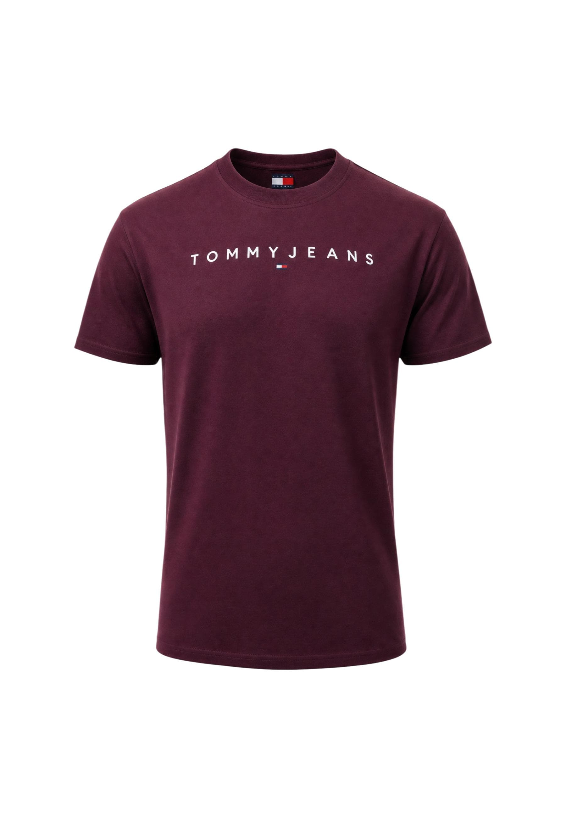 Tommy Hilfiger Jeans T-Shirt Uomo - Tommy Hilfiger Jeans