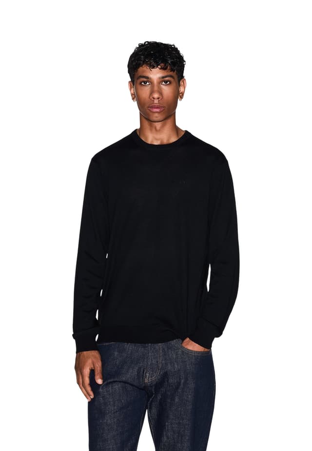 Armani Exchange Плетиво МЪЖe