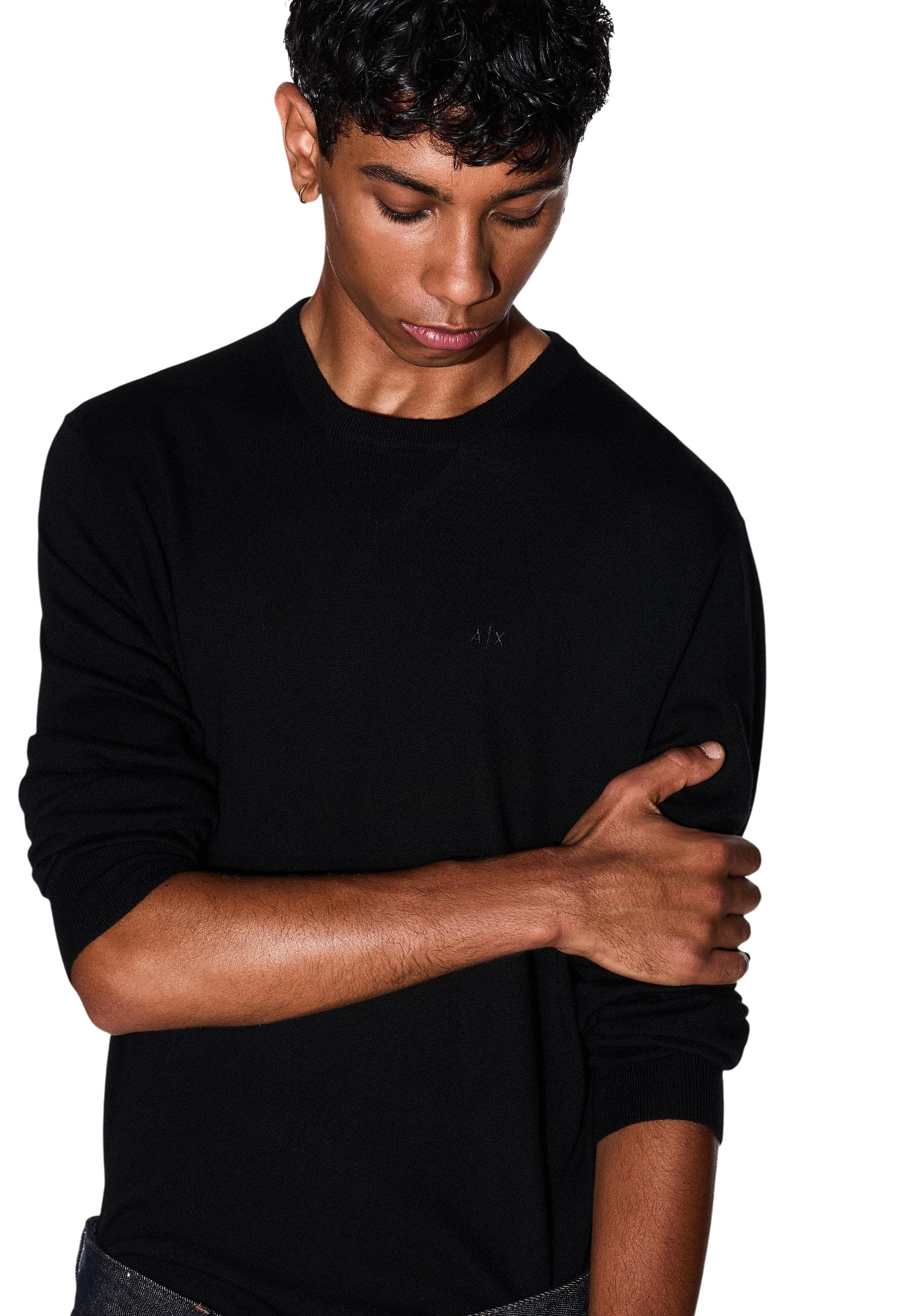 Armani Exchange Maglia Uomo - Armani Exchange