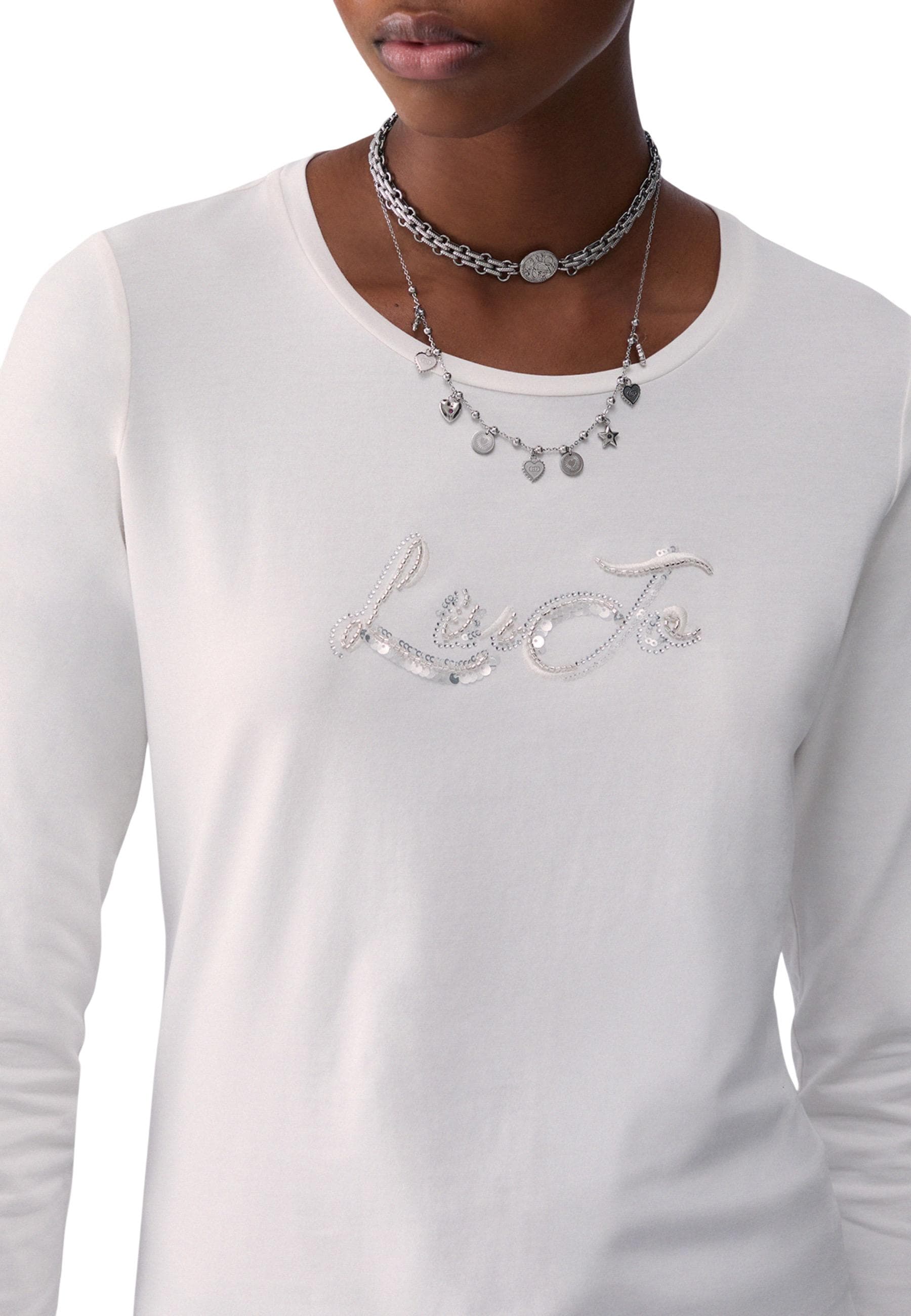 Liu Jo T-Shirt Donna - Liu Jo