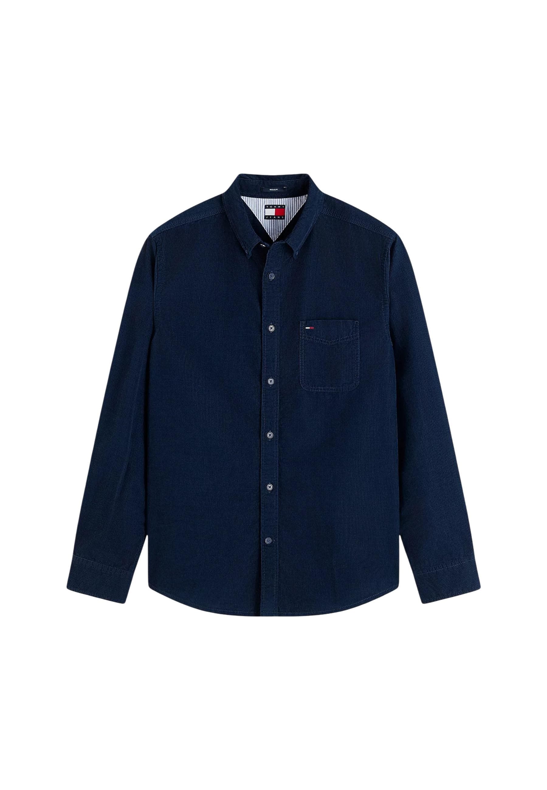 Tommy Hilfiger Jeans Camicia Uomo - Tommy Hilfiger Jeans