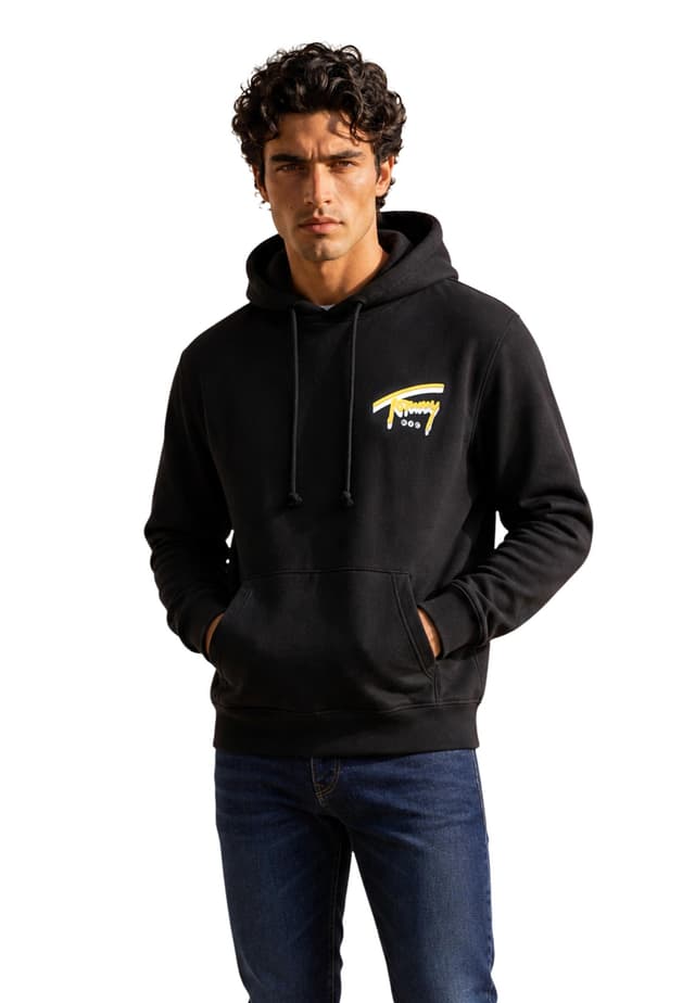 Tommy Hilfiger Jeans Суитшърт МЪЖe