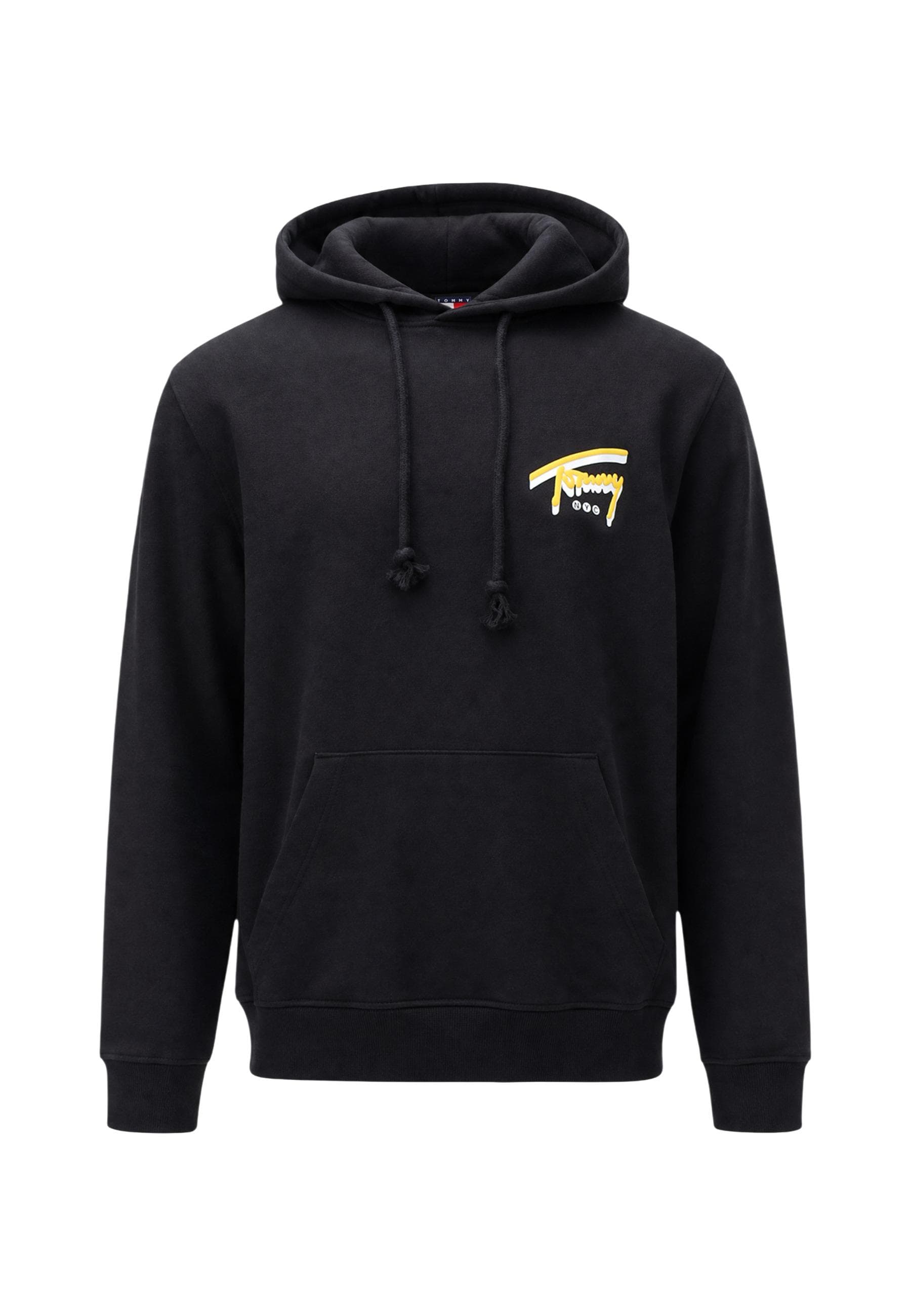 Tommy Hilfiger Jeans Felpa Uomo - Tommy Hilfiger Jeans