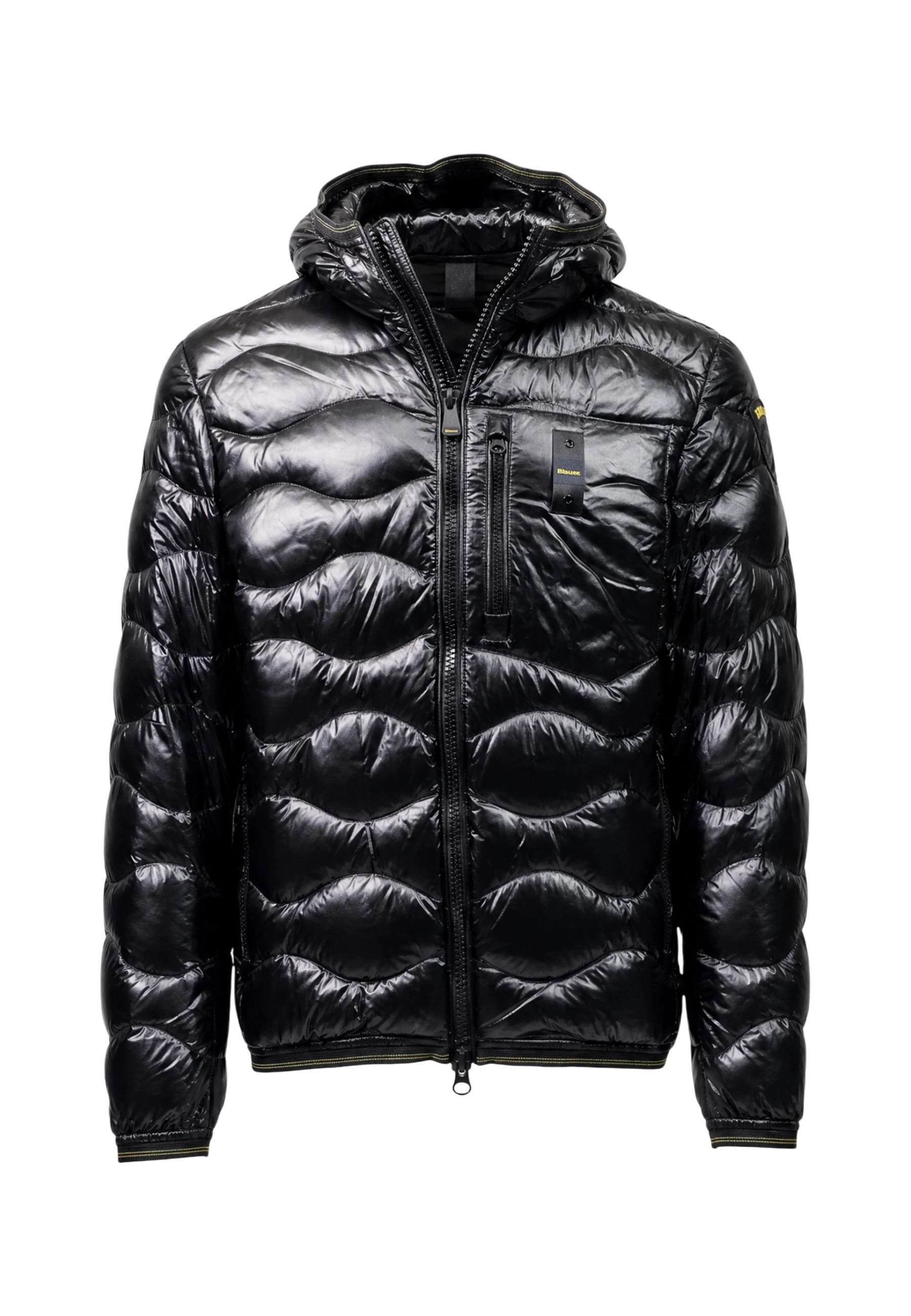Blauer. Giubbotto Uomo - Blauer.
