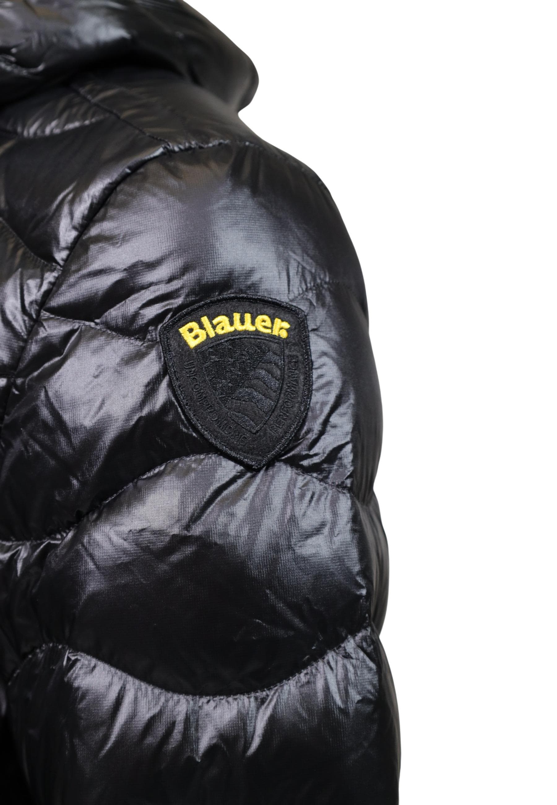 Blauer. Giubbotto Uomo - Blauer.