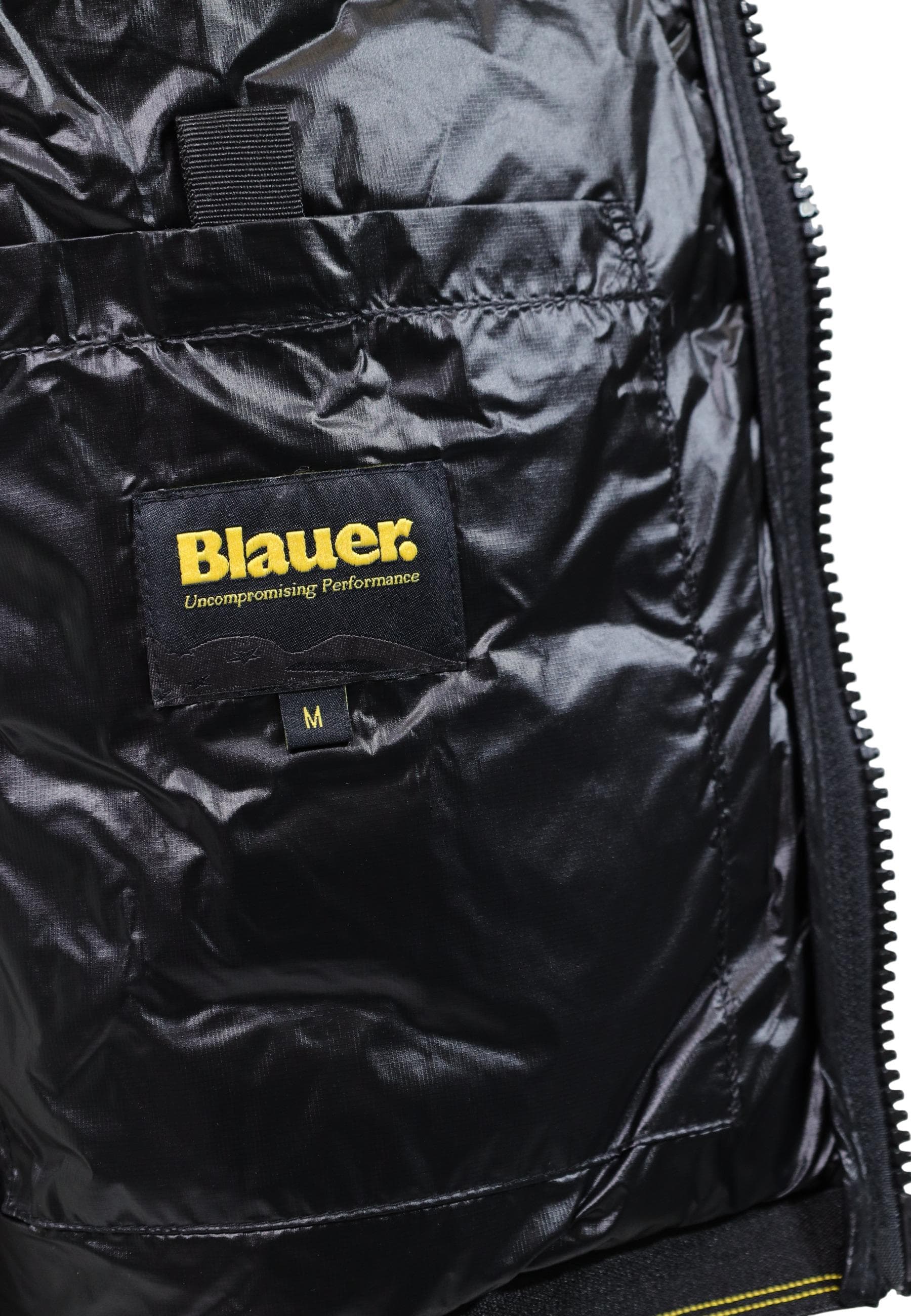 Blauer. Giubbotto Uomo - Blauer.