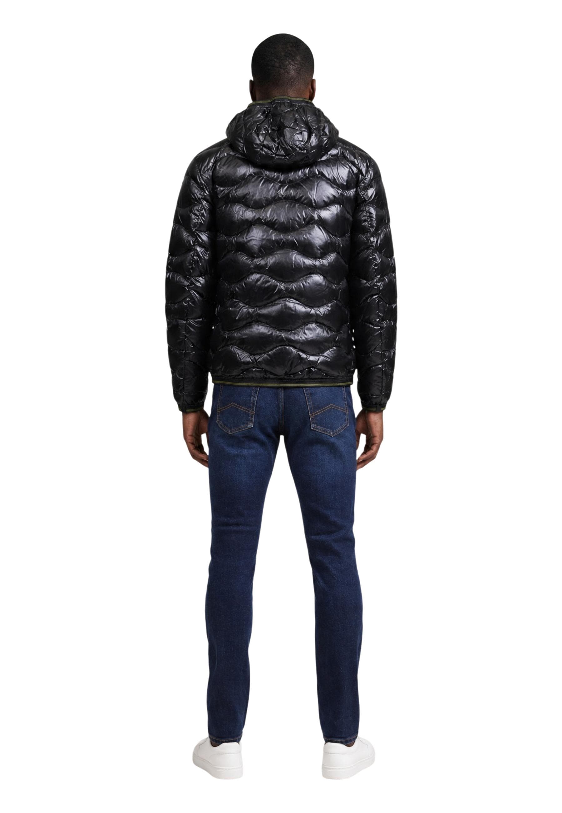 Blauer. Giubbotto Uomo - Blauer.