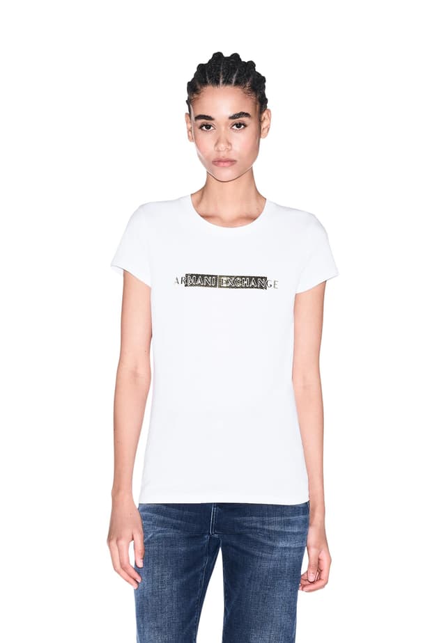 Armani Exchange Тениска Жени