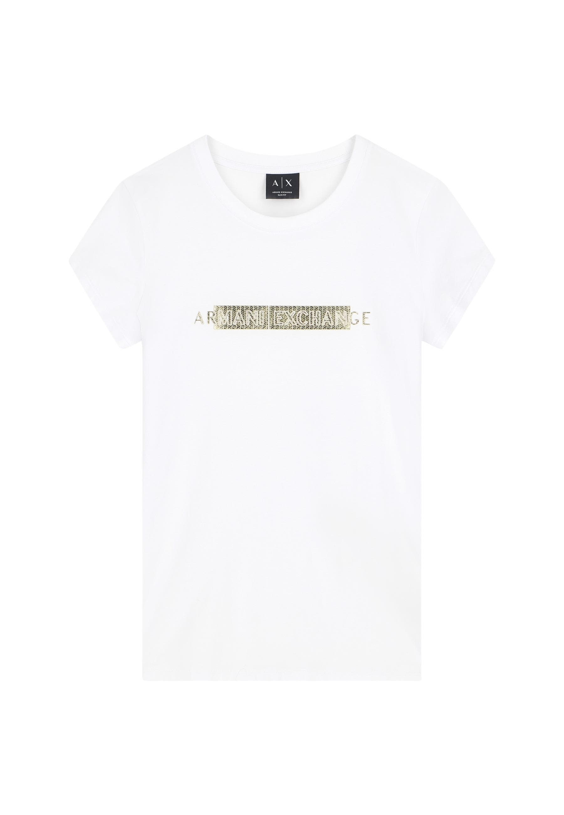 Armani Exchange T-Shirt Donna - Armani Exchange