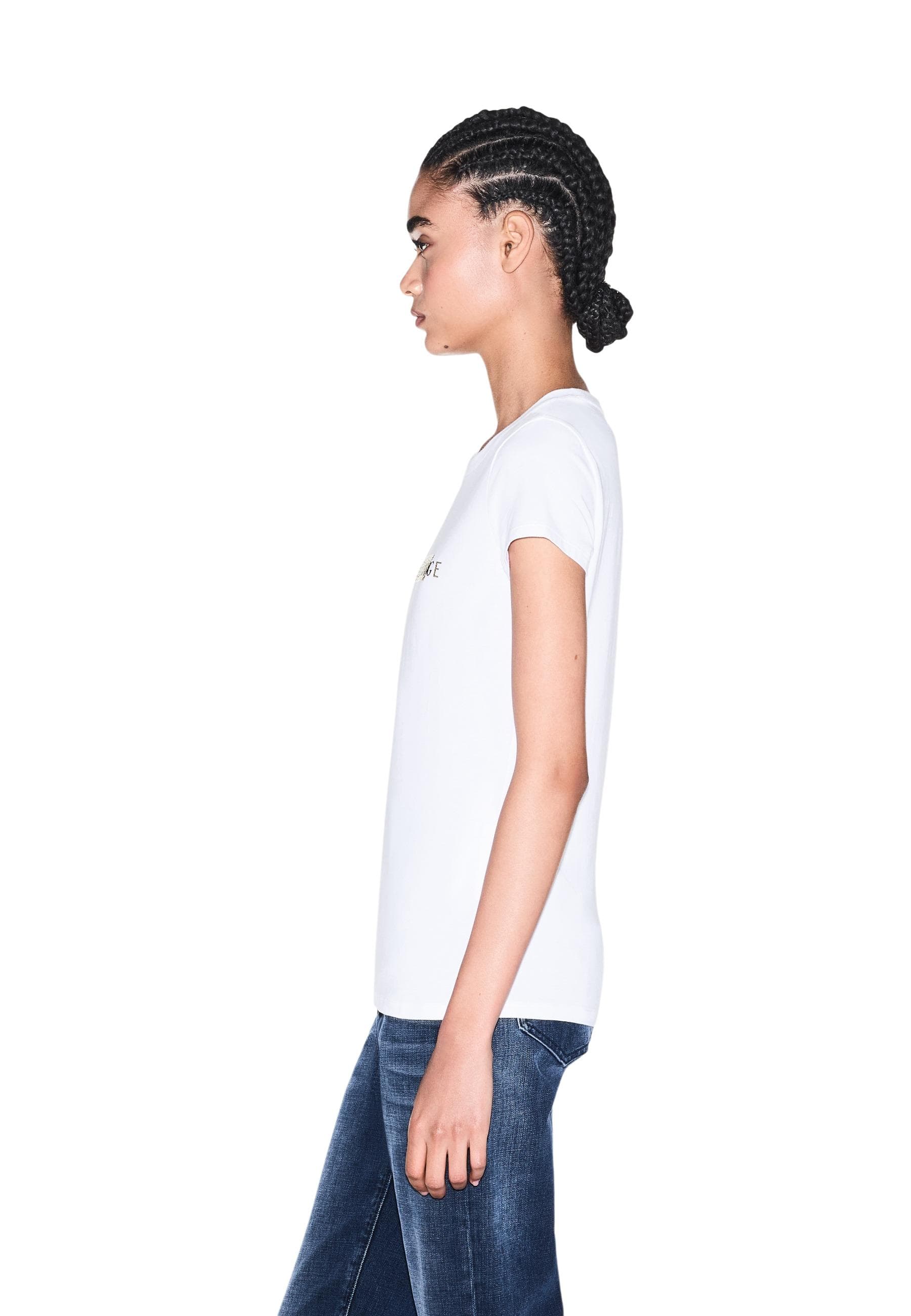 Armani Exchange T-Shirt Donna - Armani Exchange