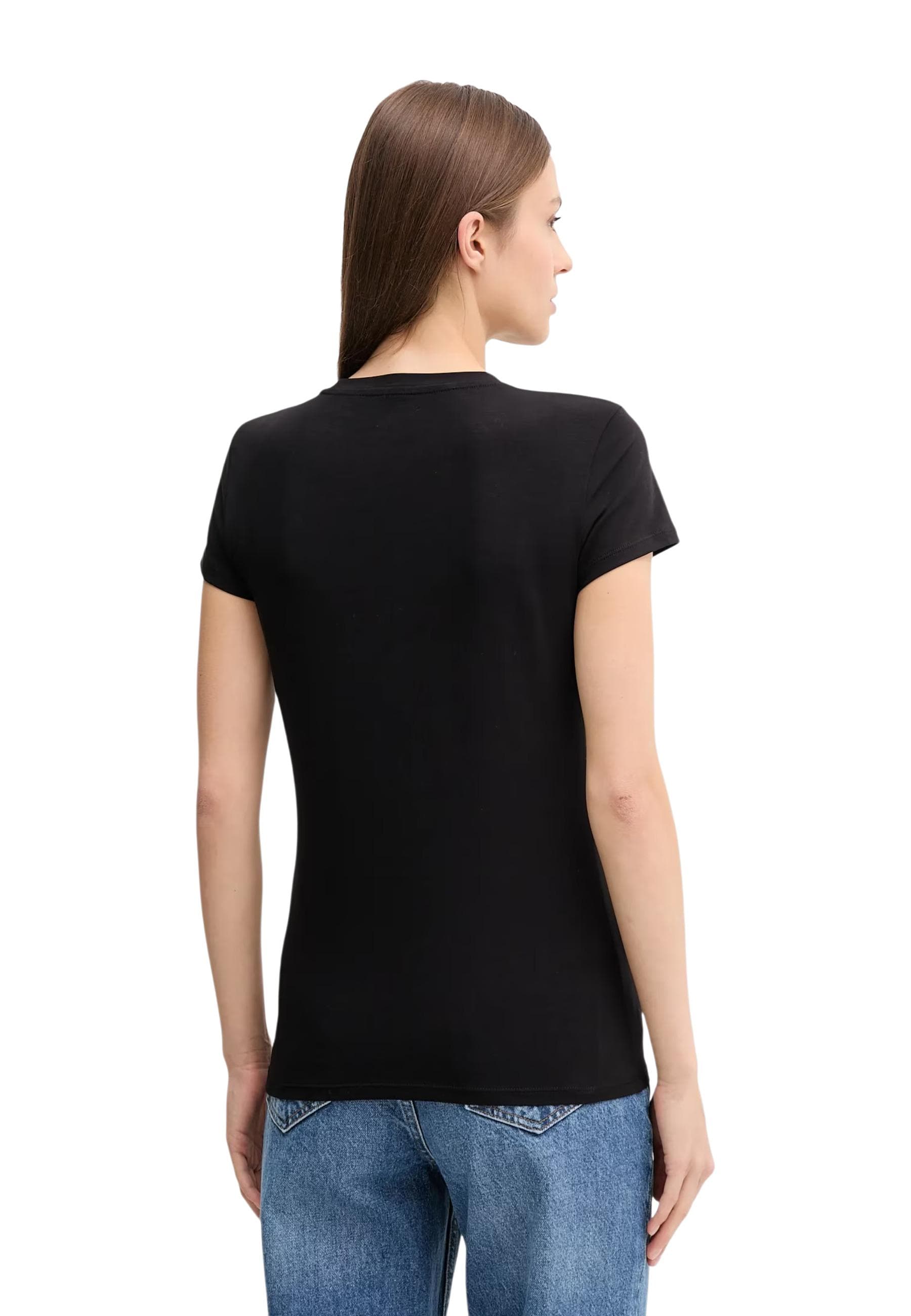 Armani Exchange T-Shirt Donna - Armani Exchange