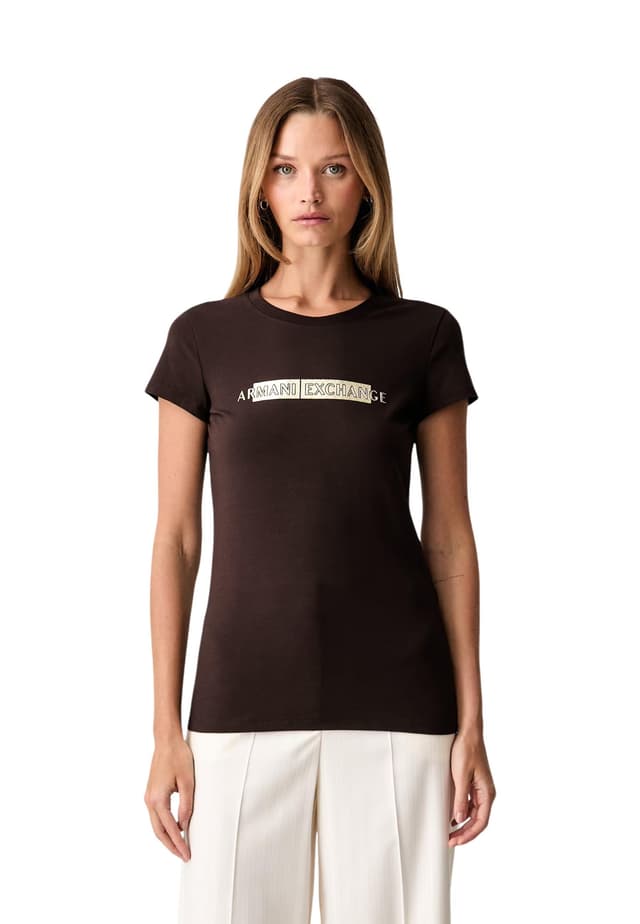 Armani Exchange Тениска Жени