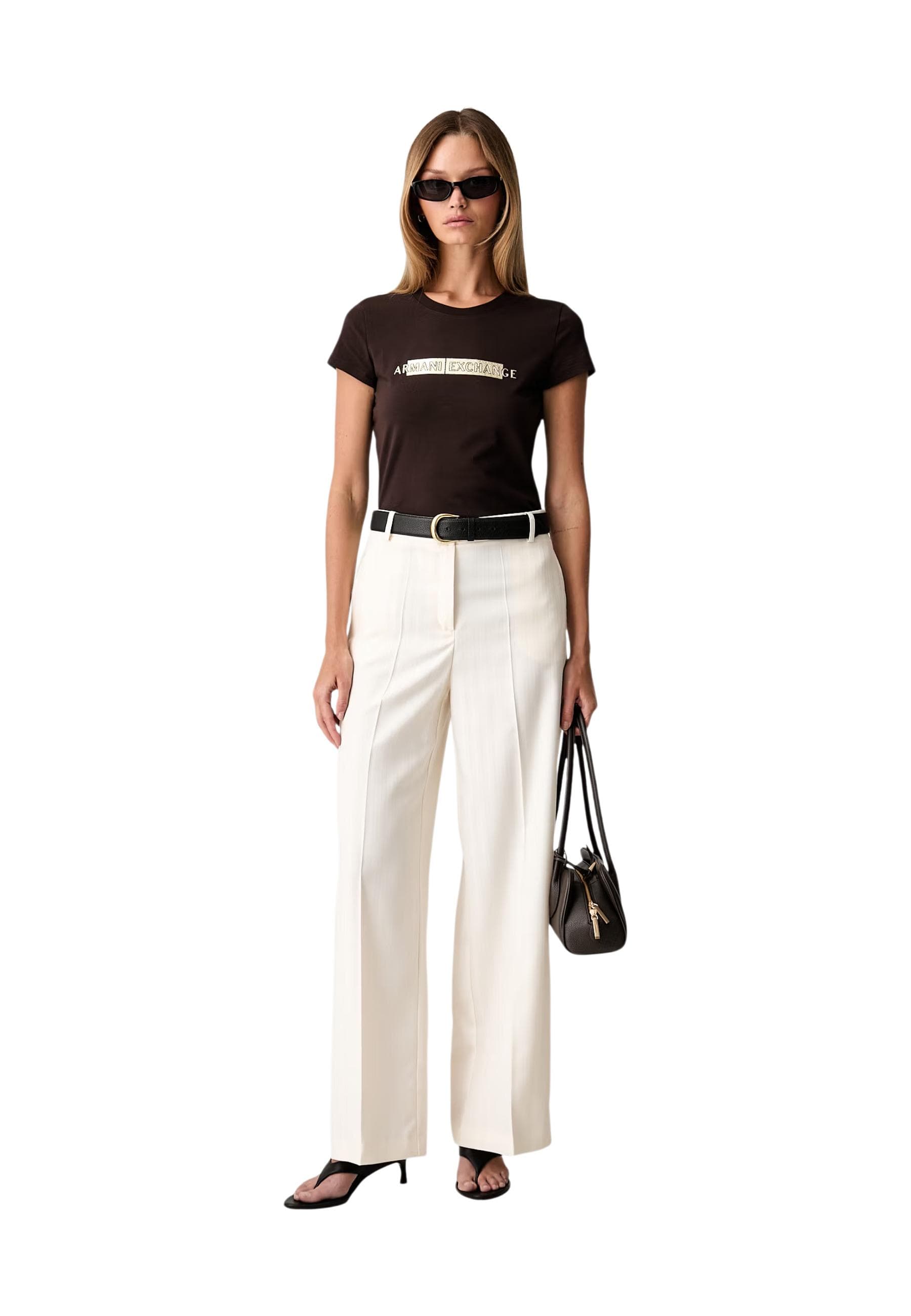 Armani Exchange T-Shirt Donna - Armani Exchange