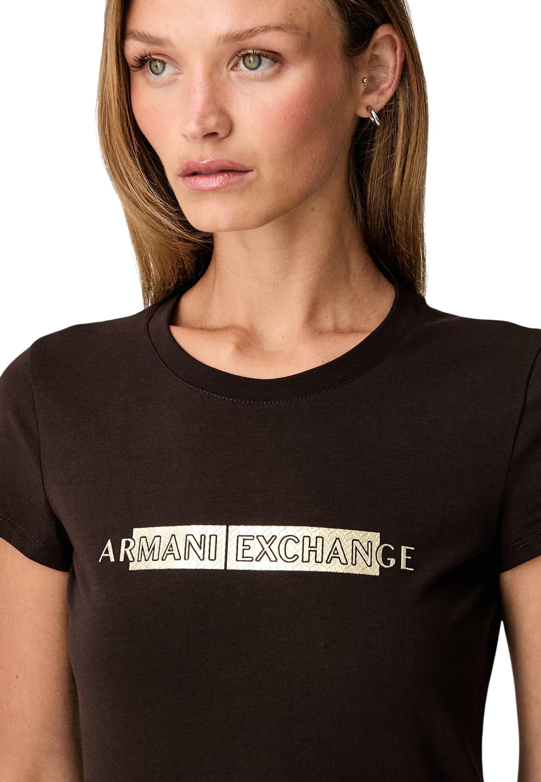 Armani Exchange T-Shirt Donna - Armani Exchange