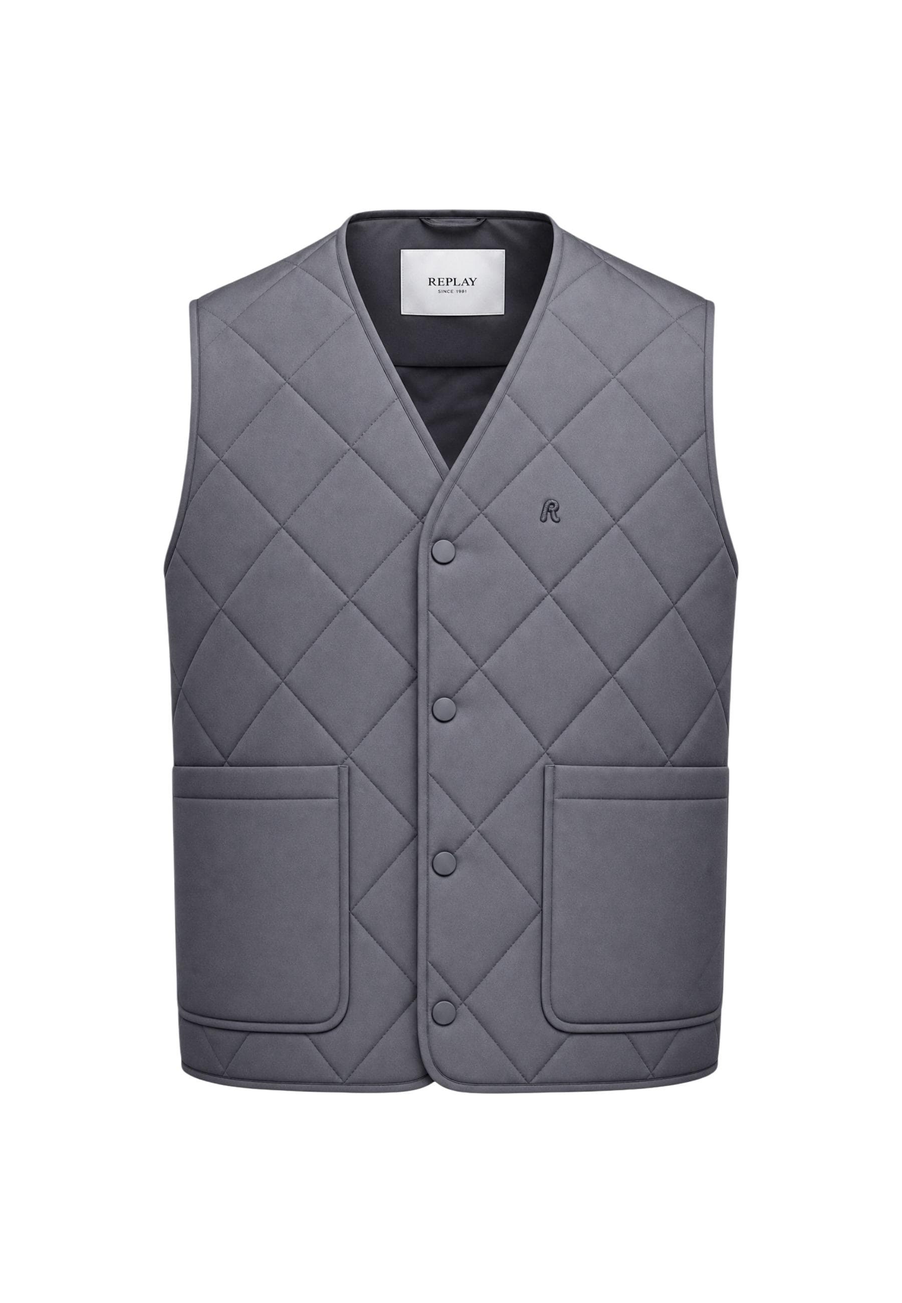 Replay Gilet Uomo - Replay