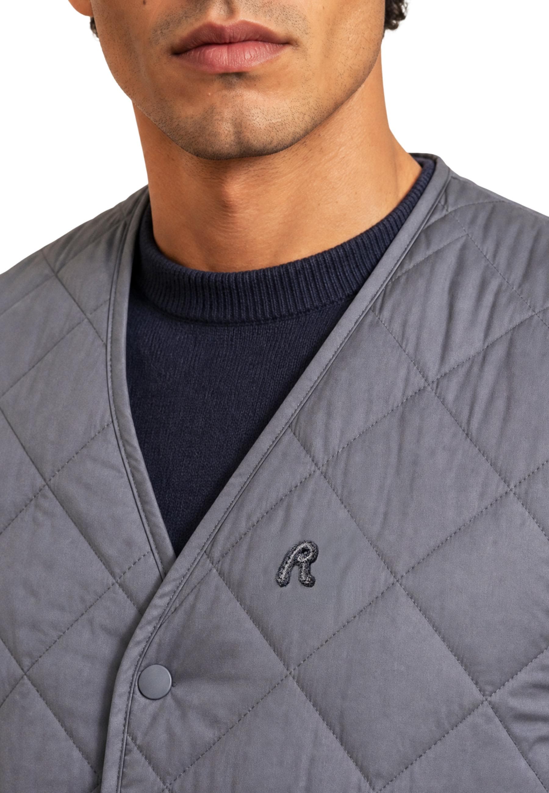 Replay Gilet Uomo - Replay