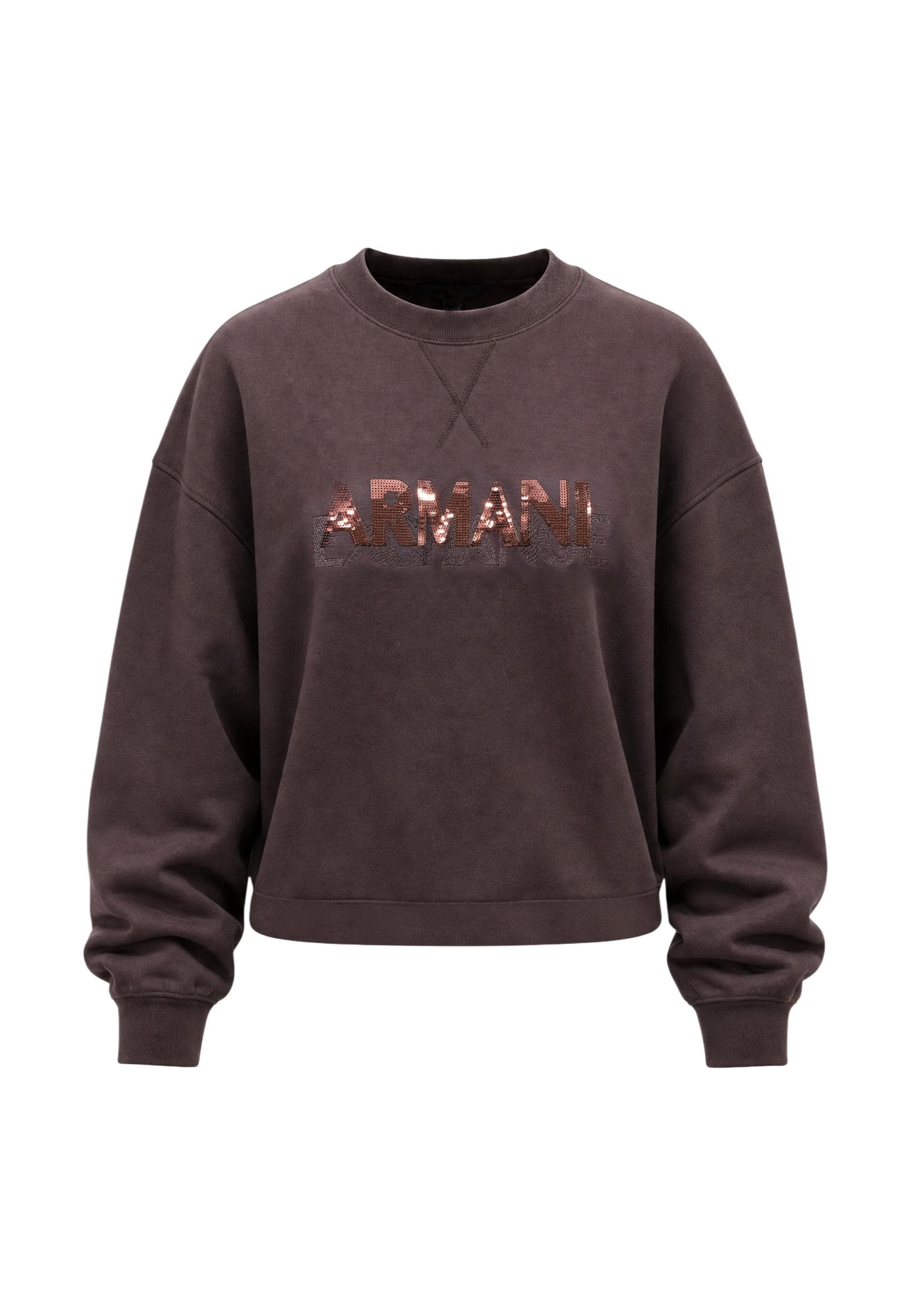 Armani Exchange Felpa Donna - Armani Exchange
