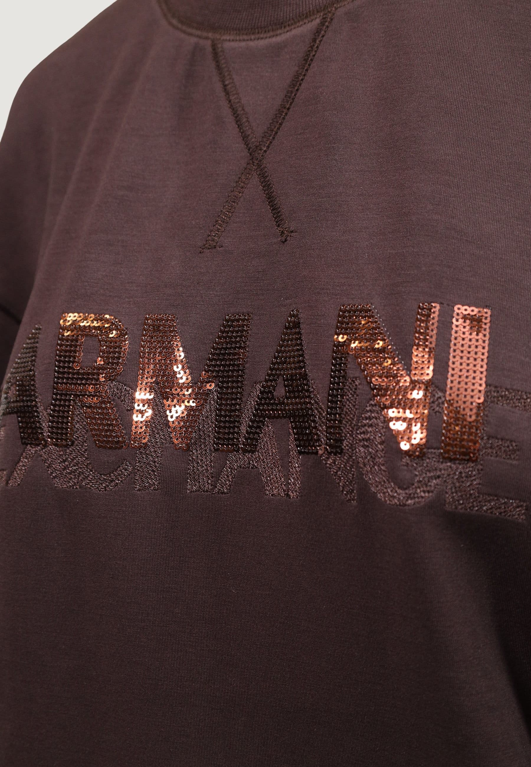 Armani Exchange Felpa Donna - Armani Exchange