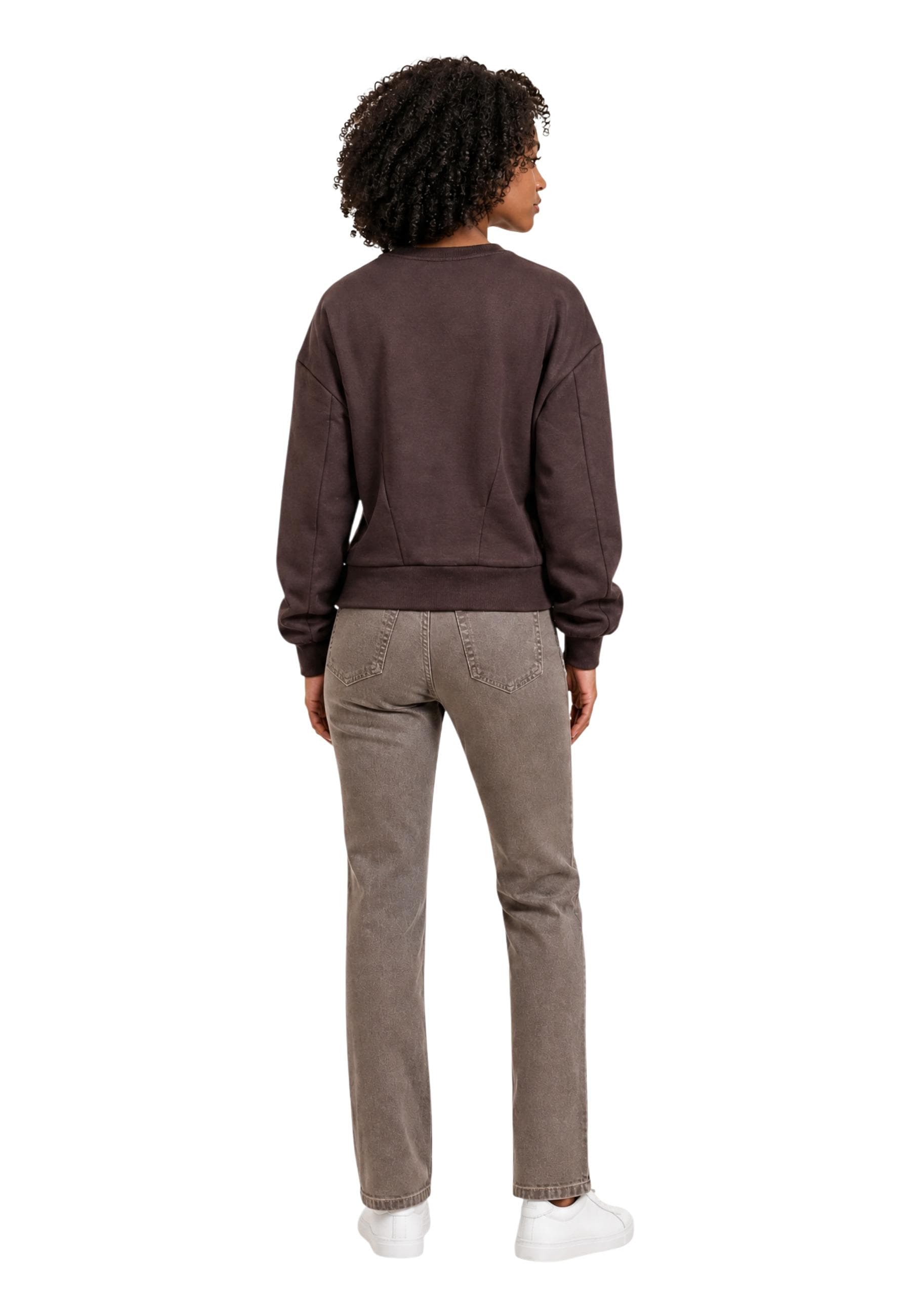 Armani Exchange Felpa Donna - Armani Exchange