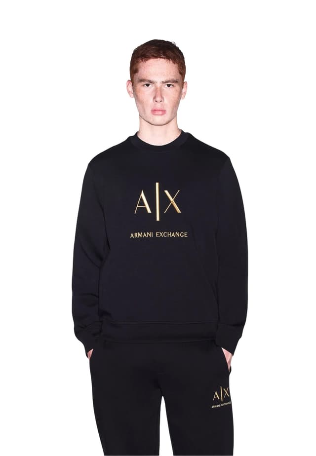 Armani Exchange Суитшърт МЪЖe