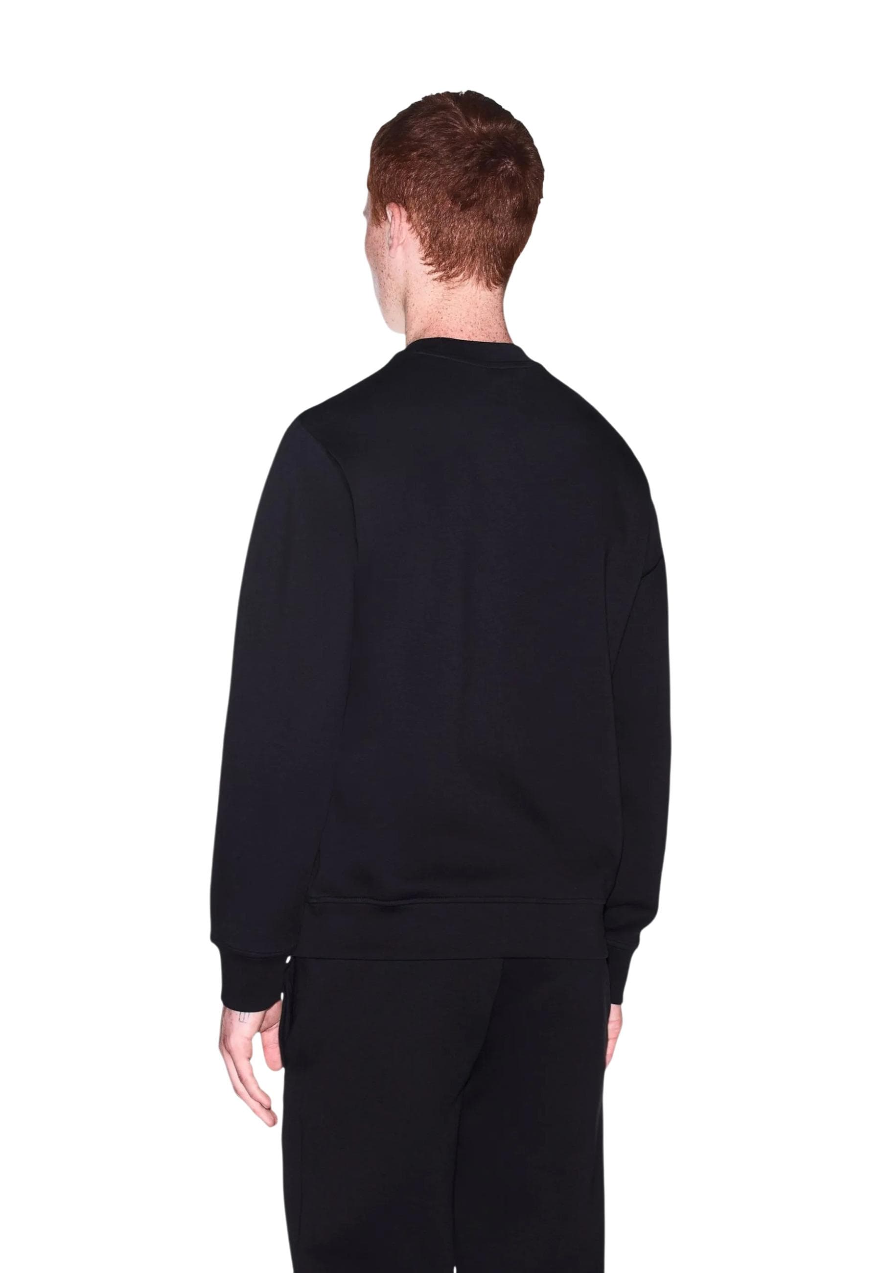 Armani Exchange Felpa Uomo - Armani Exchange