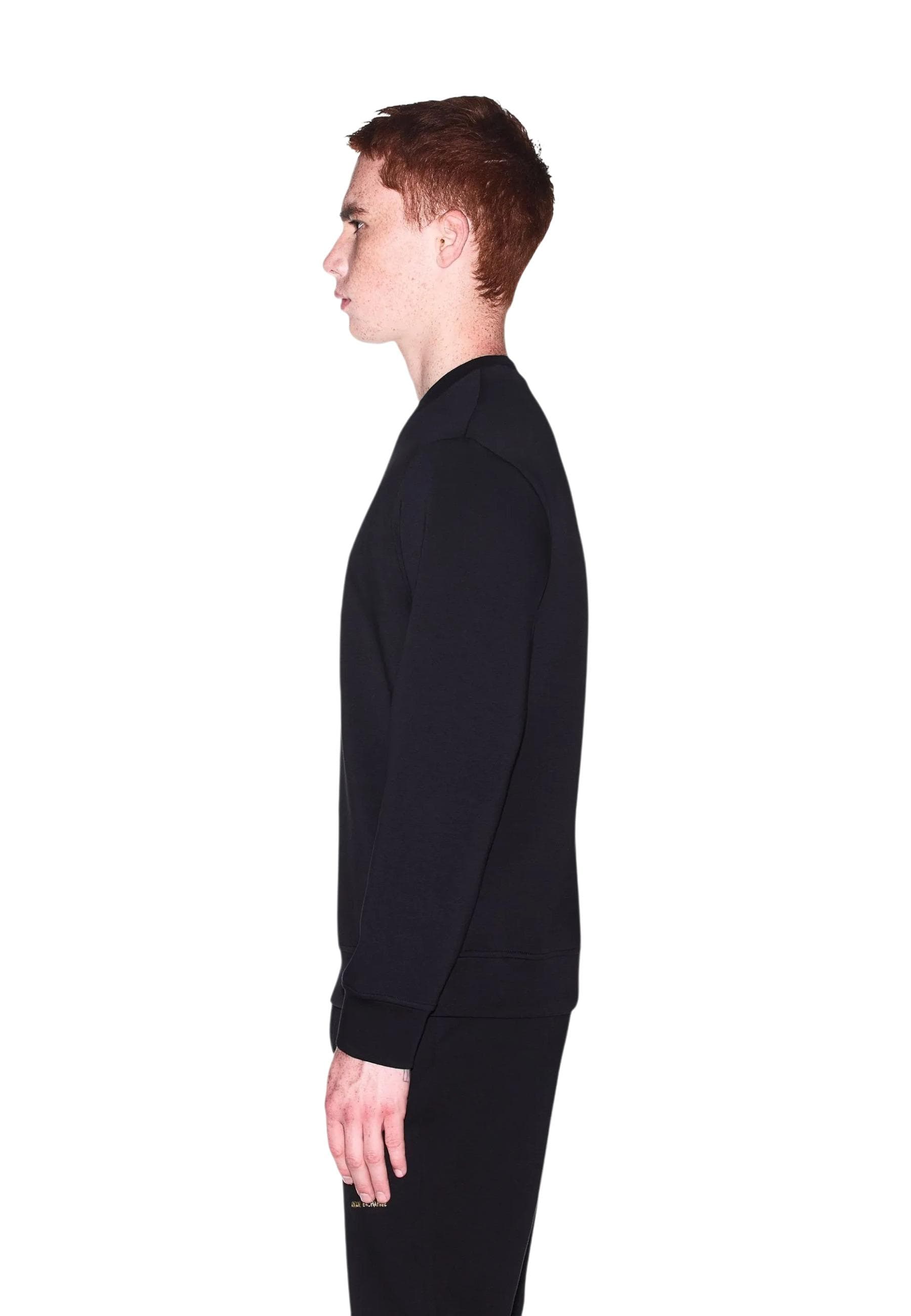 Armani Exchange Felpa Uomo - Armani Exchange