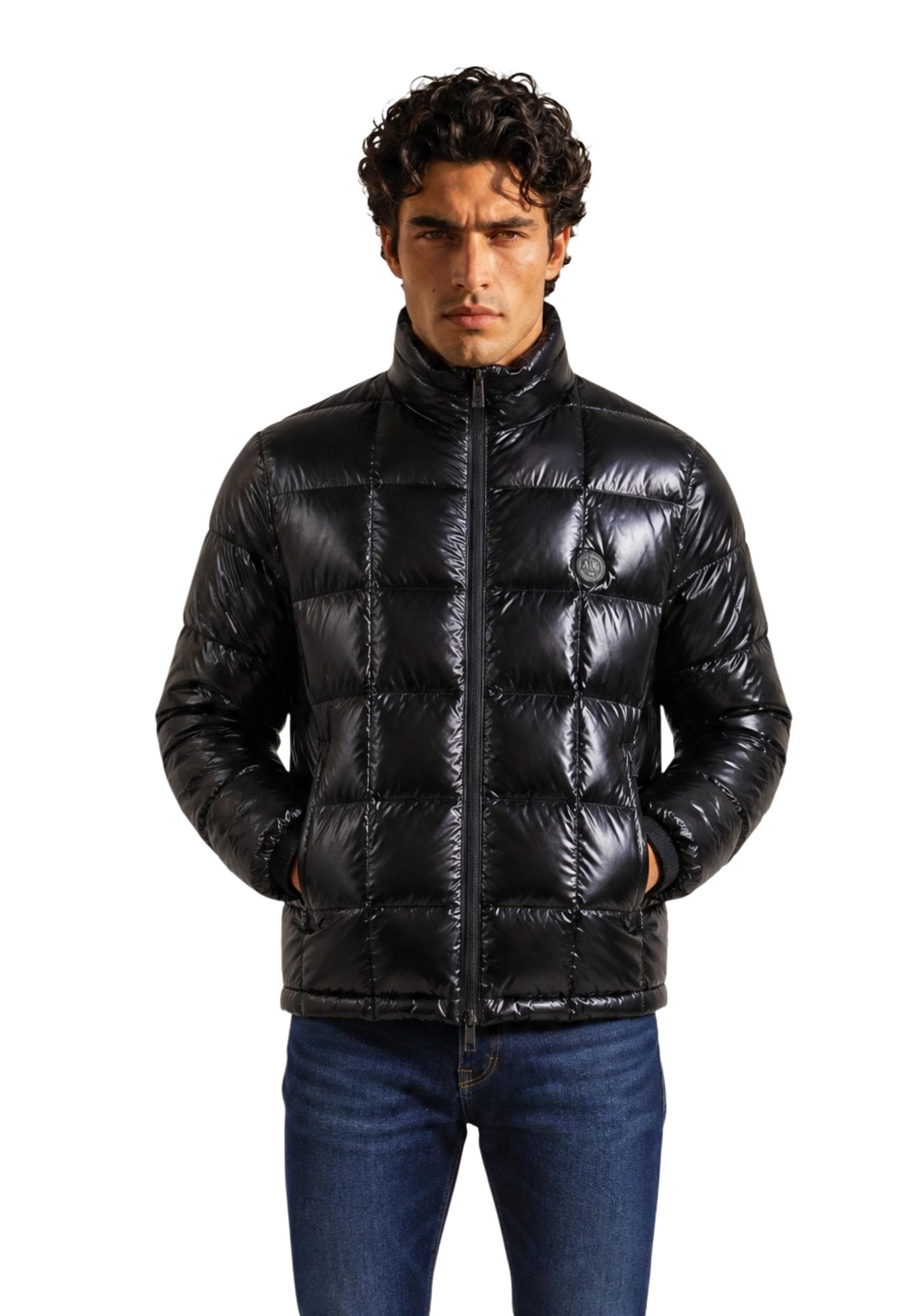 Armani Exchange Giubbotto Uomo - Armani Exchange