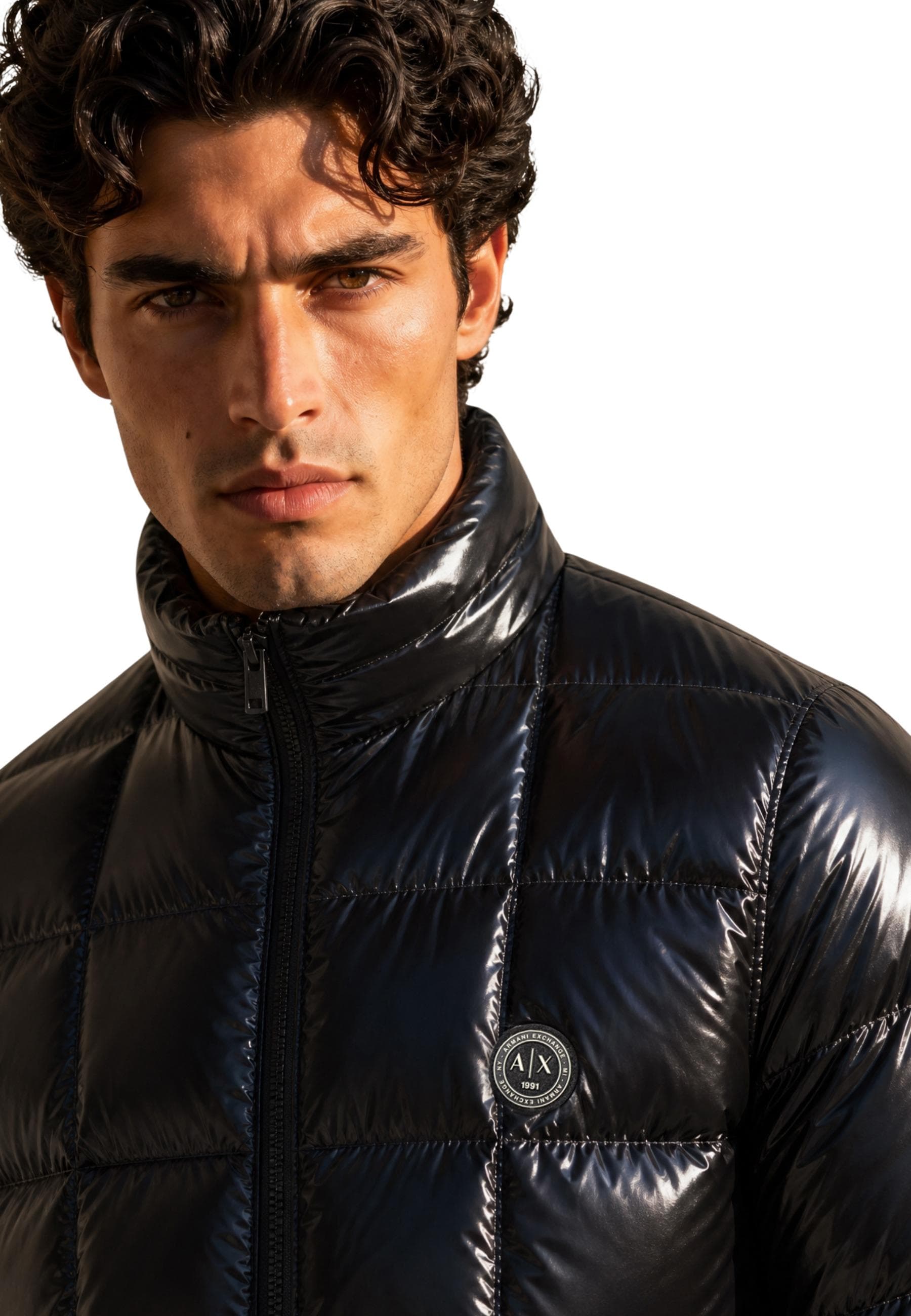 Armani Exchange Giubbotto Uomo - Armani Exchange