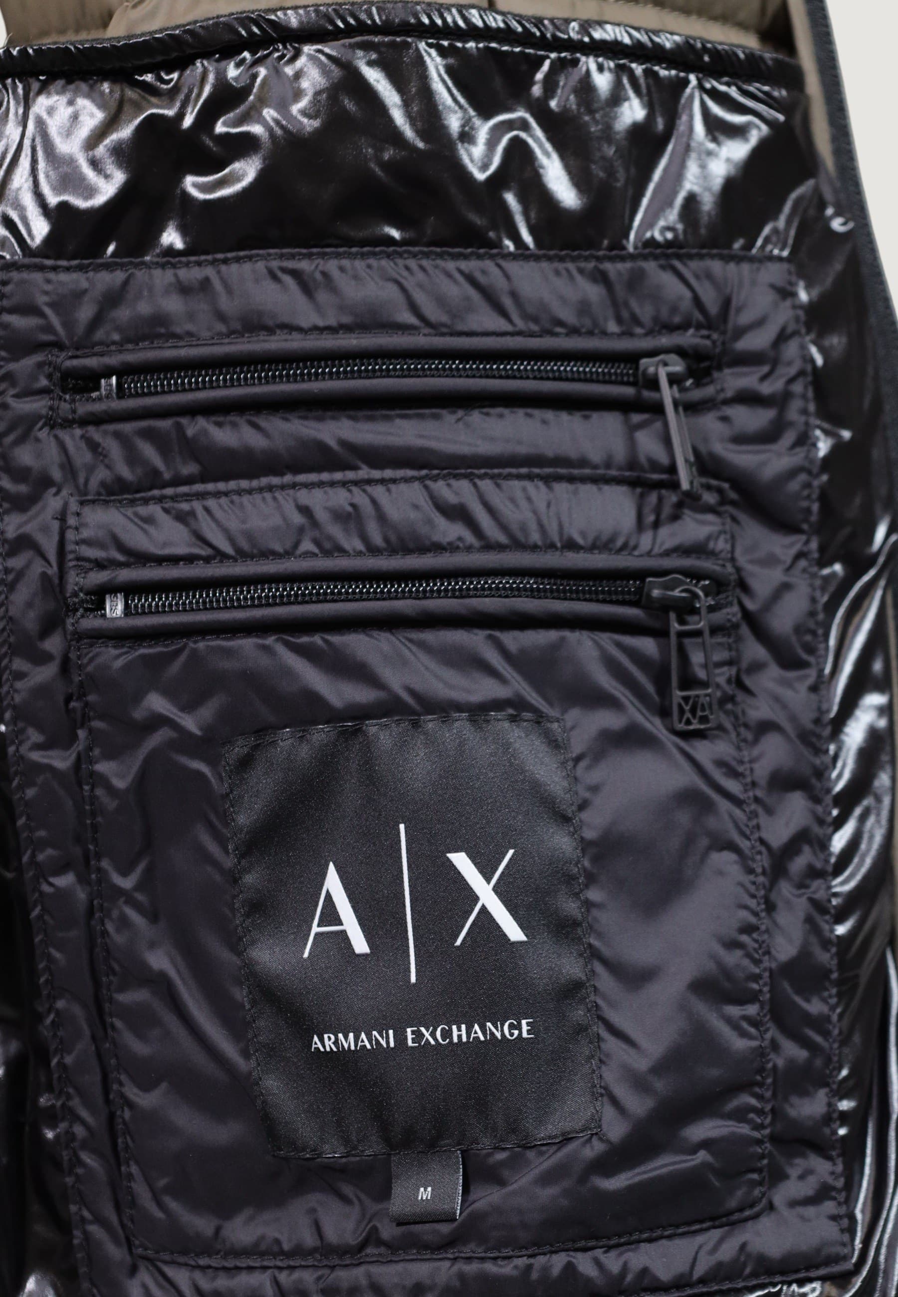 Armani Exchange Giubbotto Uomo - Armani Exchange