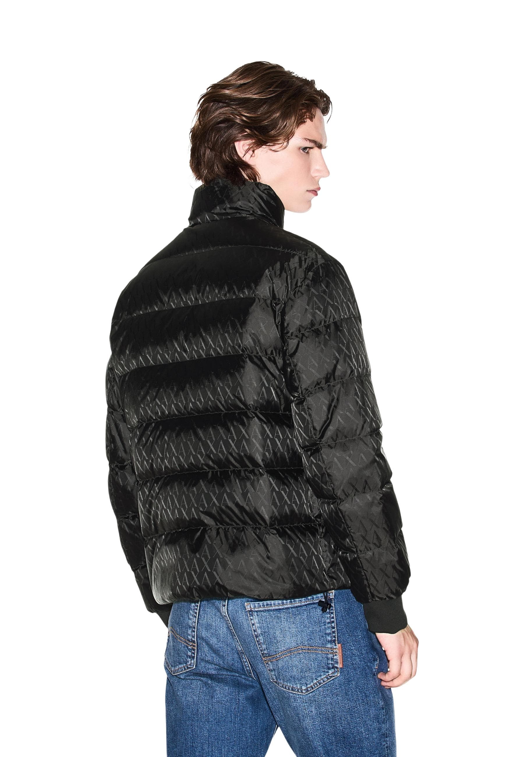 Armani Exchange Giubbotto Uomo - Armani Exchange