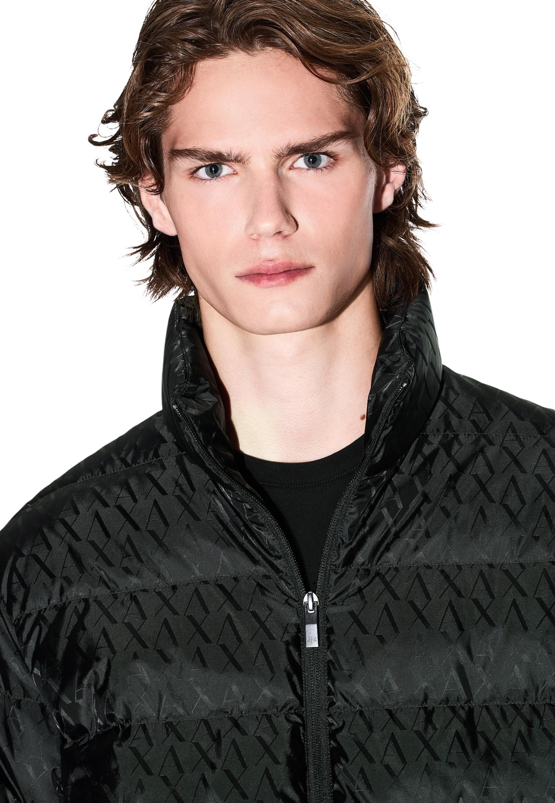 Armani Exchange Giubbotto Uomo - Armani Exchange