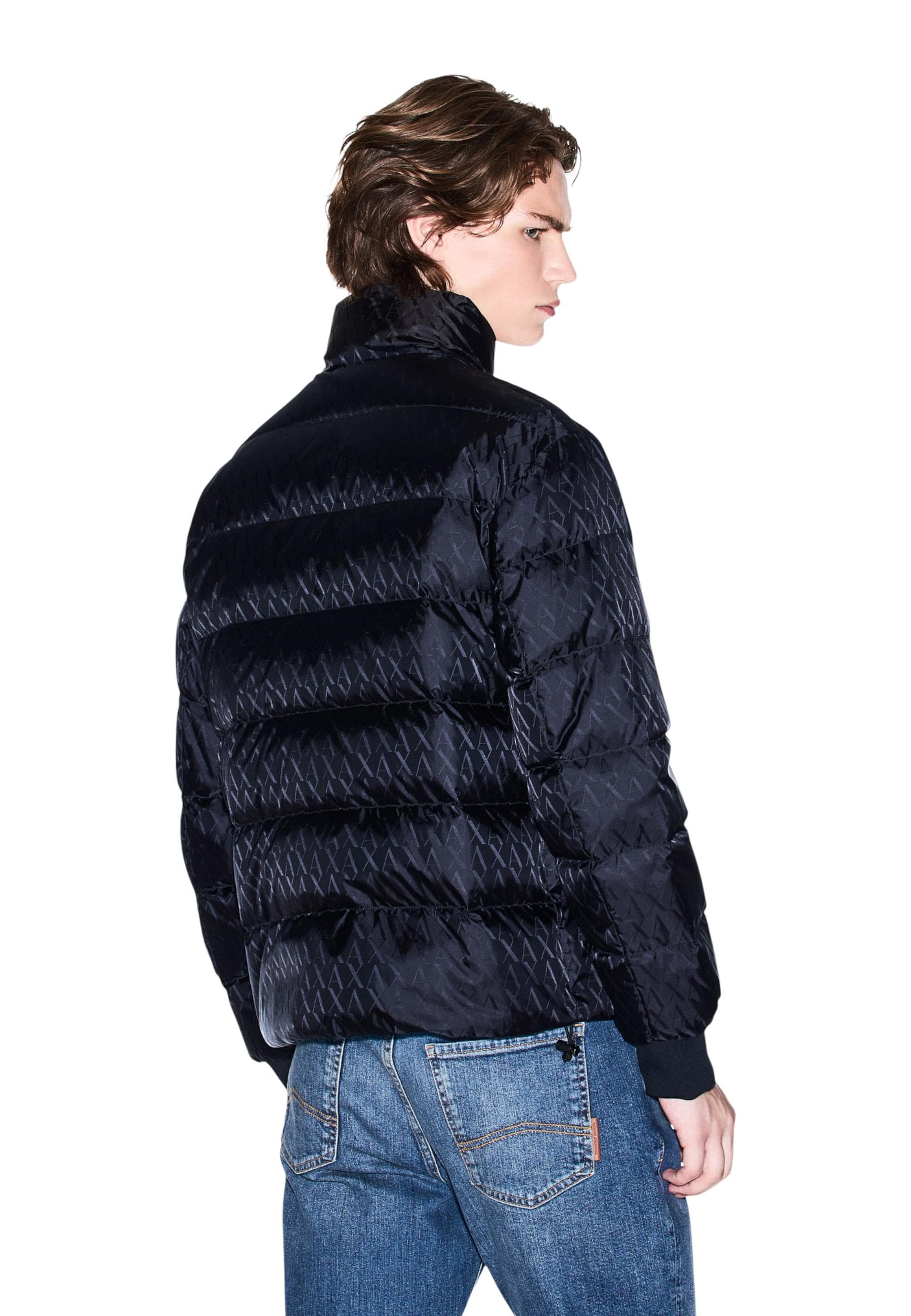 Armani Exchange Giubbotto Uomo - Armani Exchange