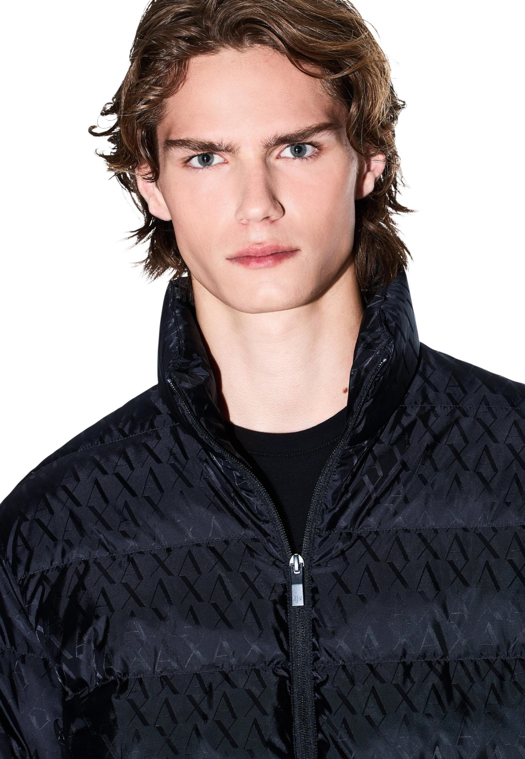 Armani Exchange Giubbotto Uomo - Armani Exchange