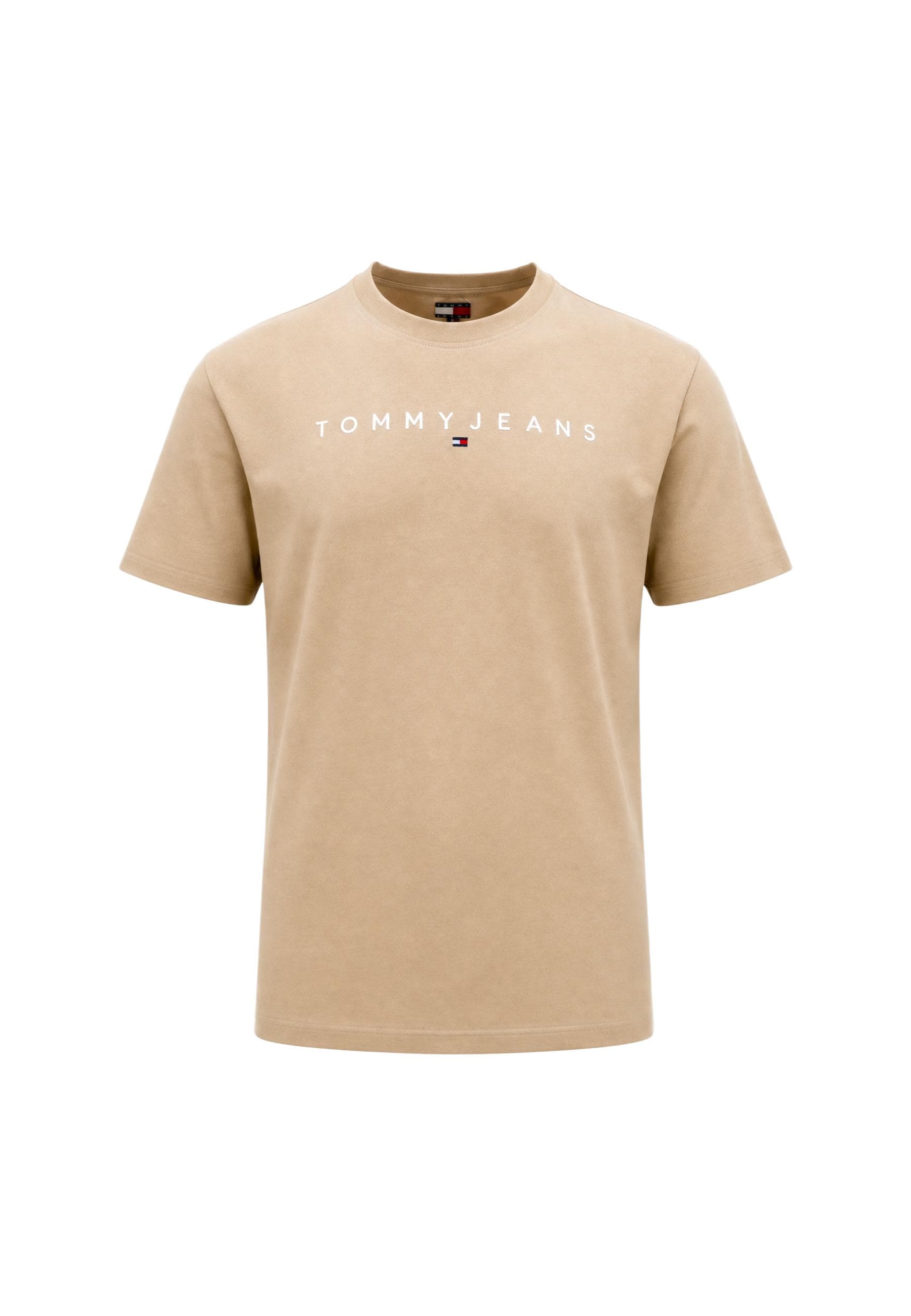 Tommy Hilfiger Jeans T-Shirt Uomo - Tommy Hilfiger Jeans