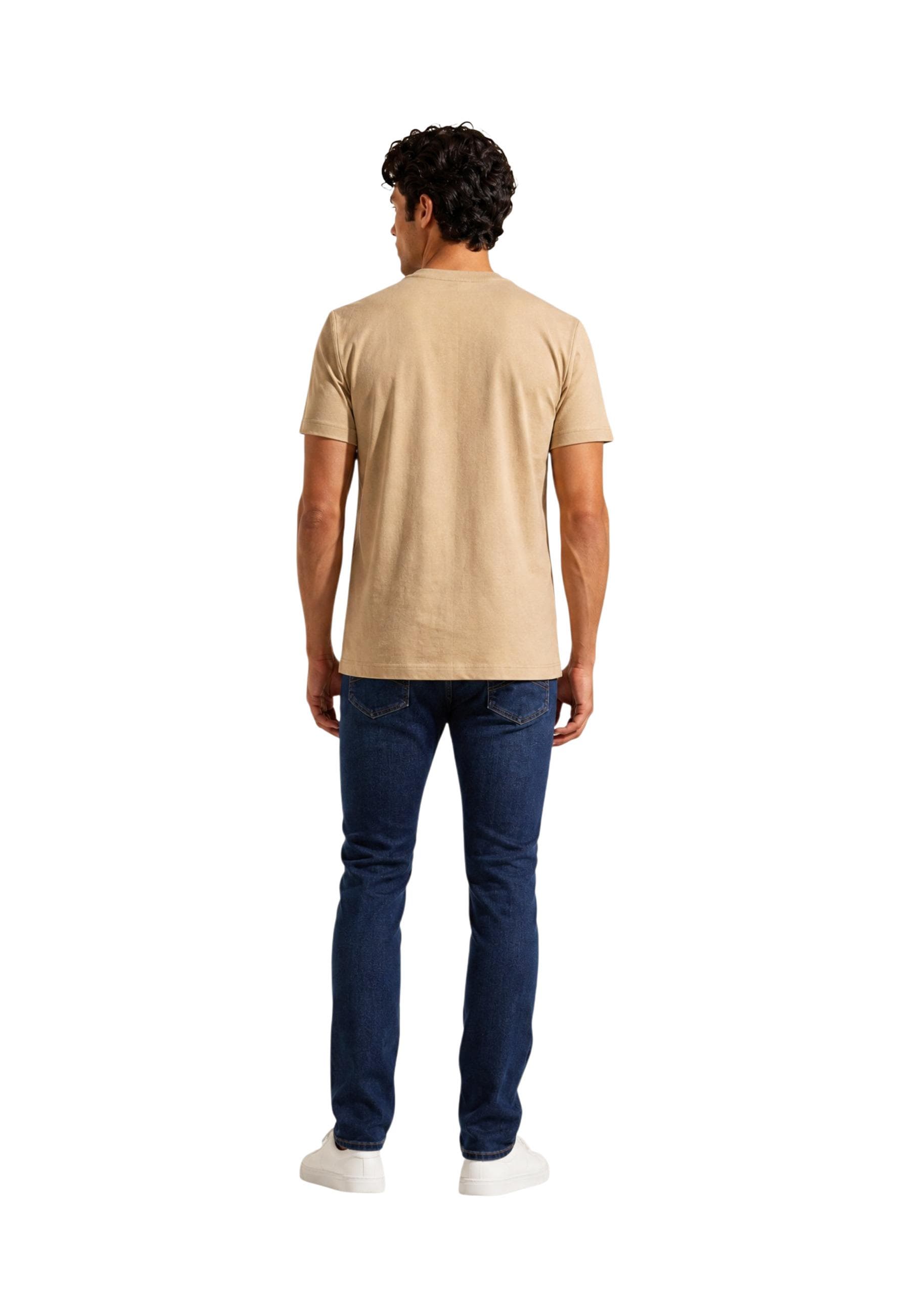 Tommy Hilfiger Jeans T-Shirt Uomo - Tommy Hilfiger Jeans