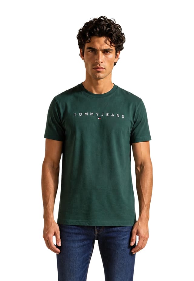 Tommy Hilfiger Jeans Тениска МЪЖe